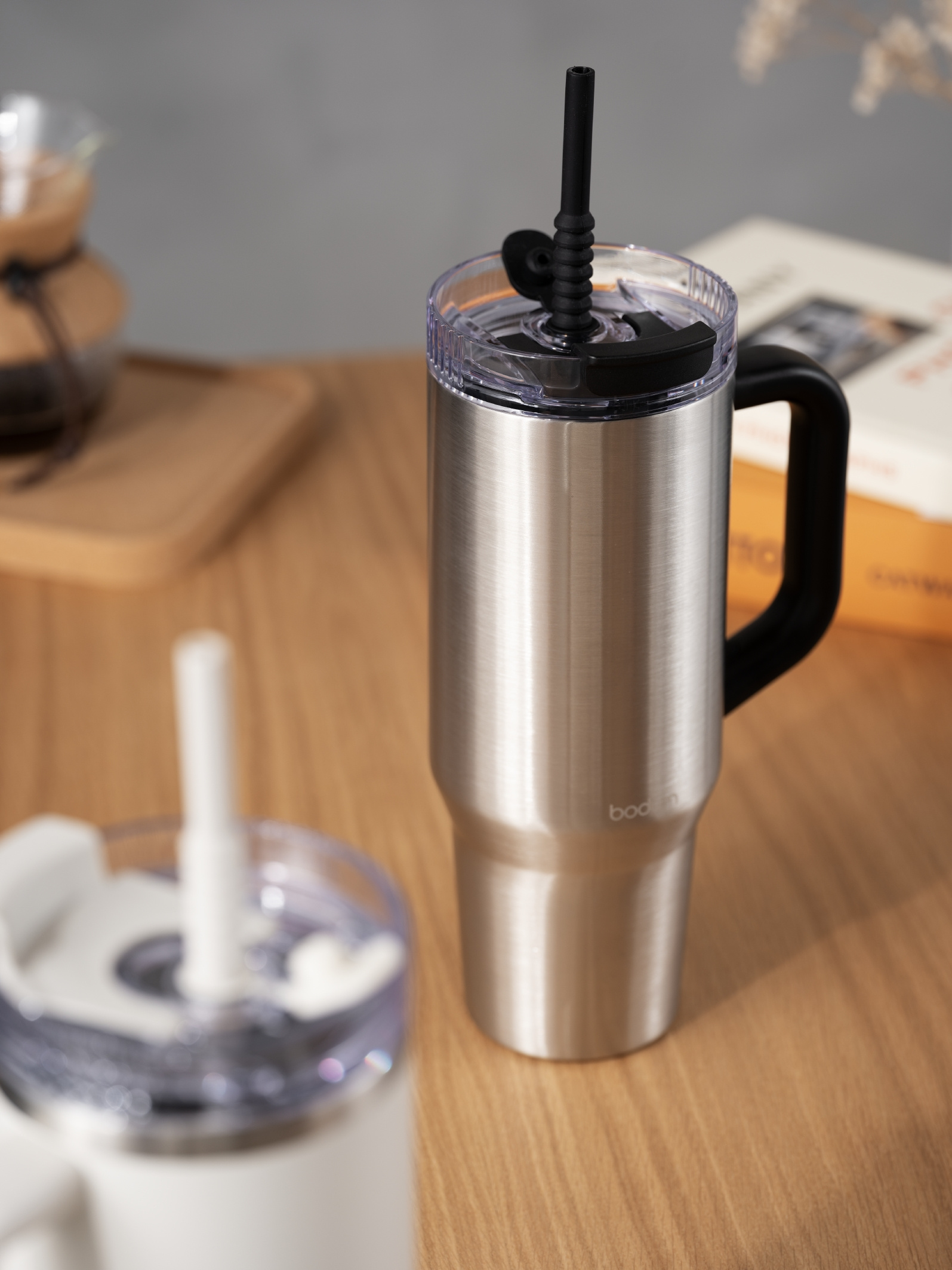 Isolierbecher bodum TRAVEL MUG
