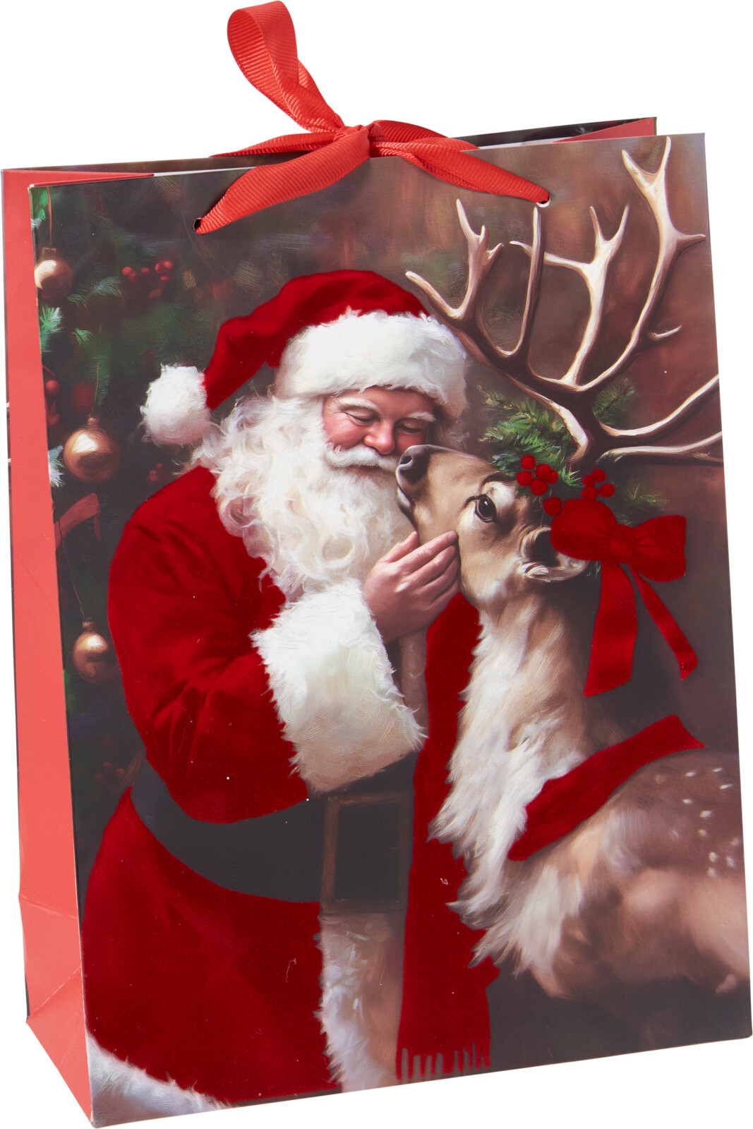 Geschenktasche SANTA