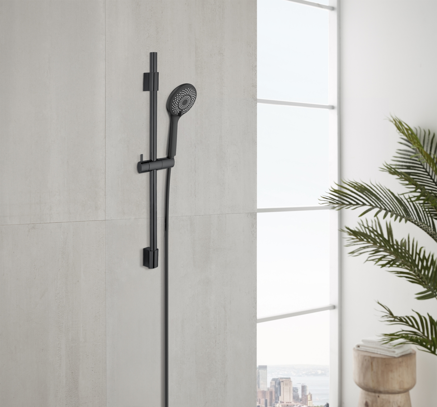 Brauseset WATERSAVING