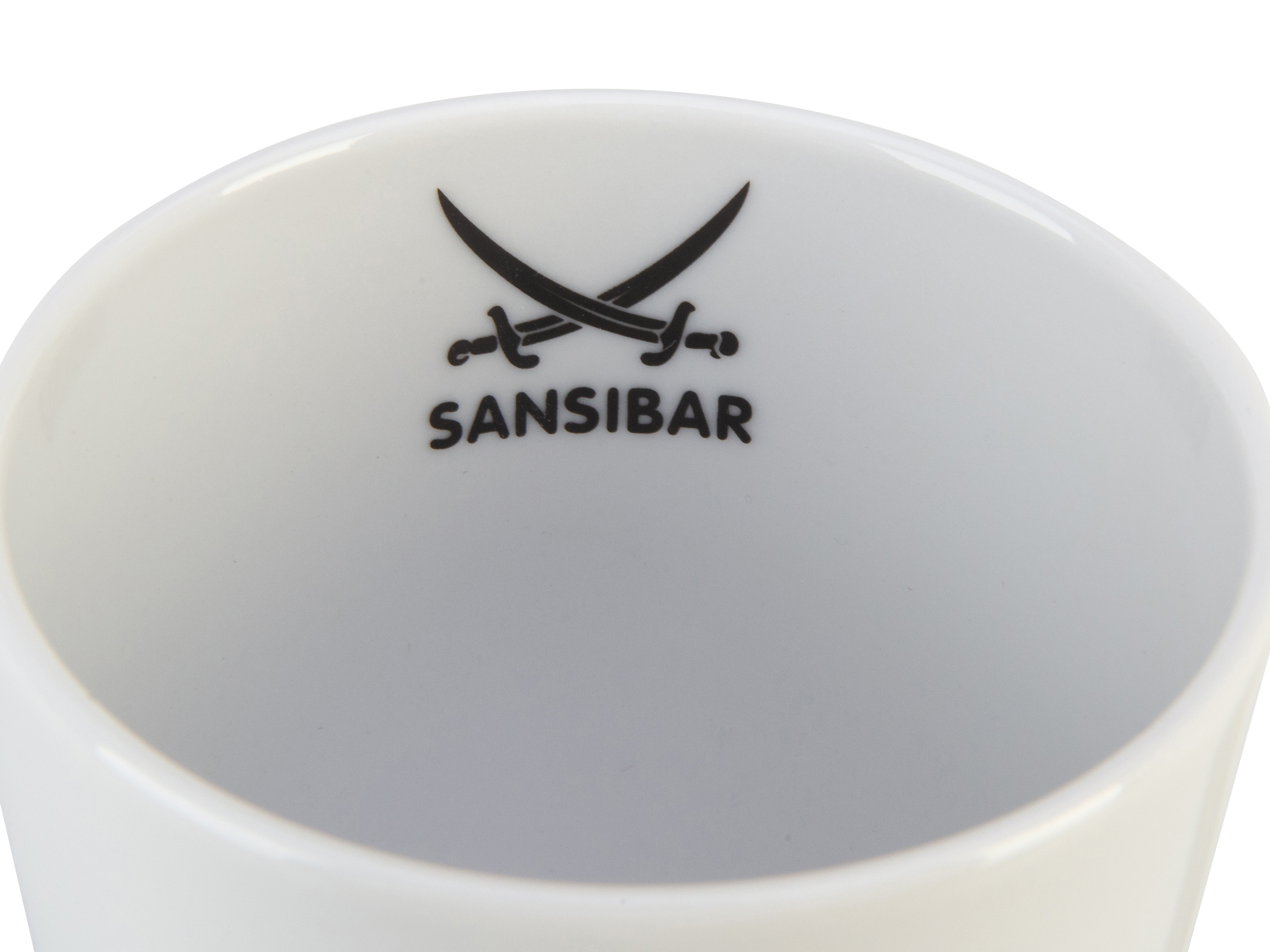 Kaffeetasse SANSIBAR LUNNA