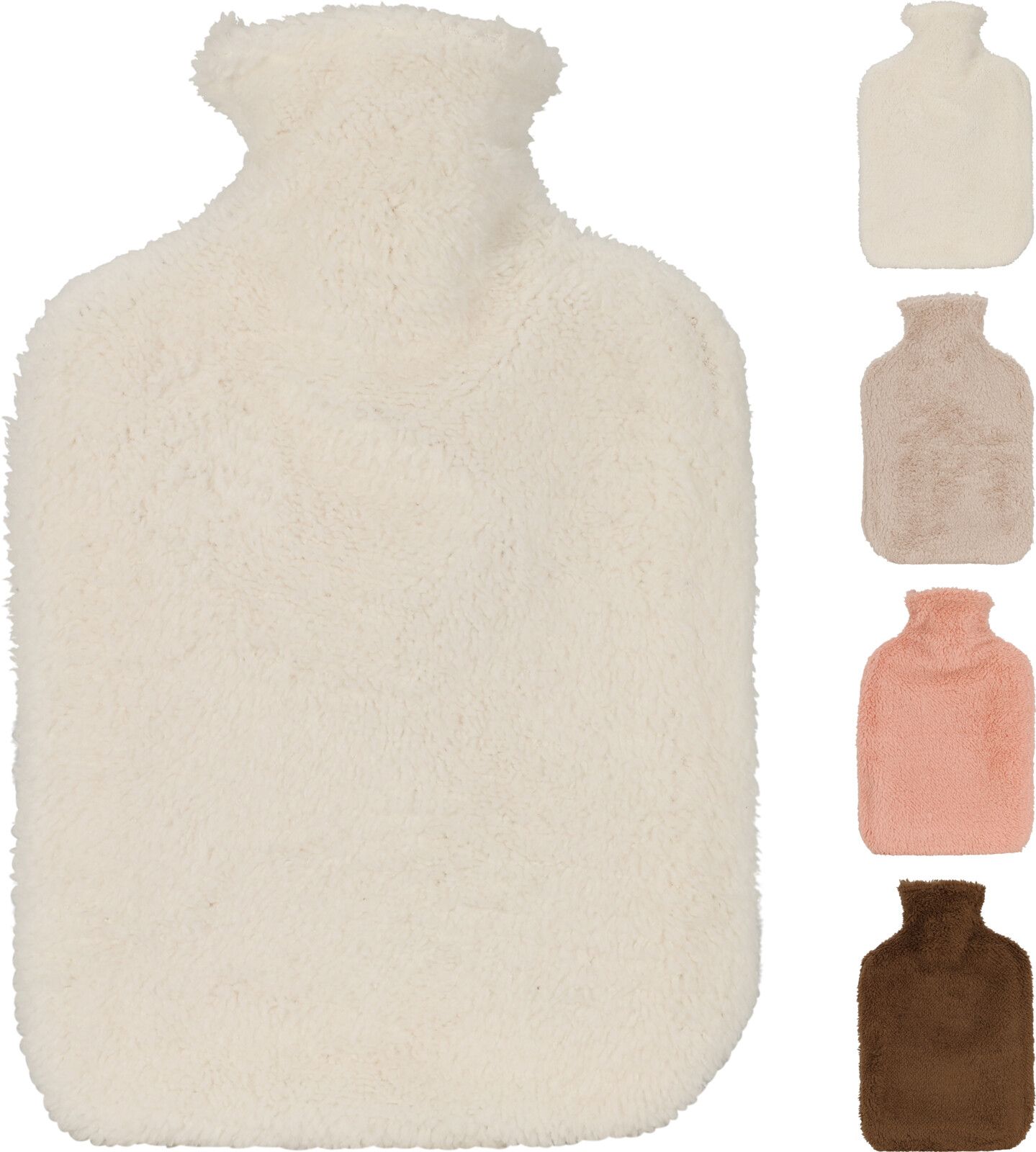 Wärmflasche TEDDY