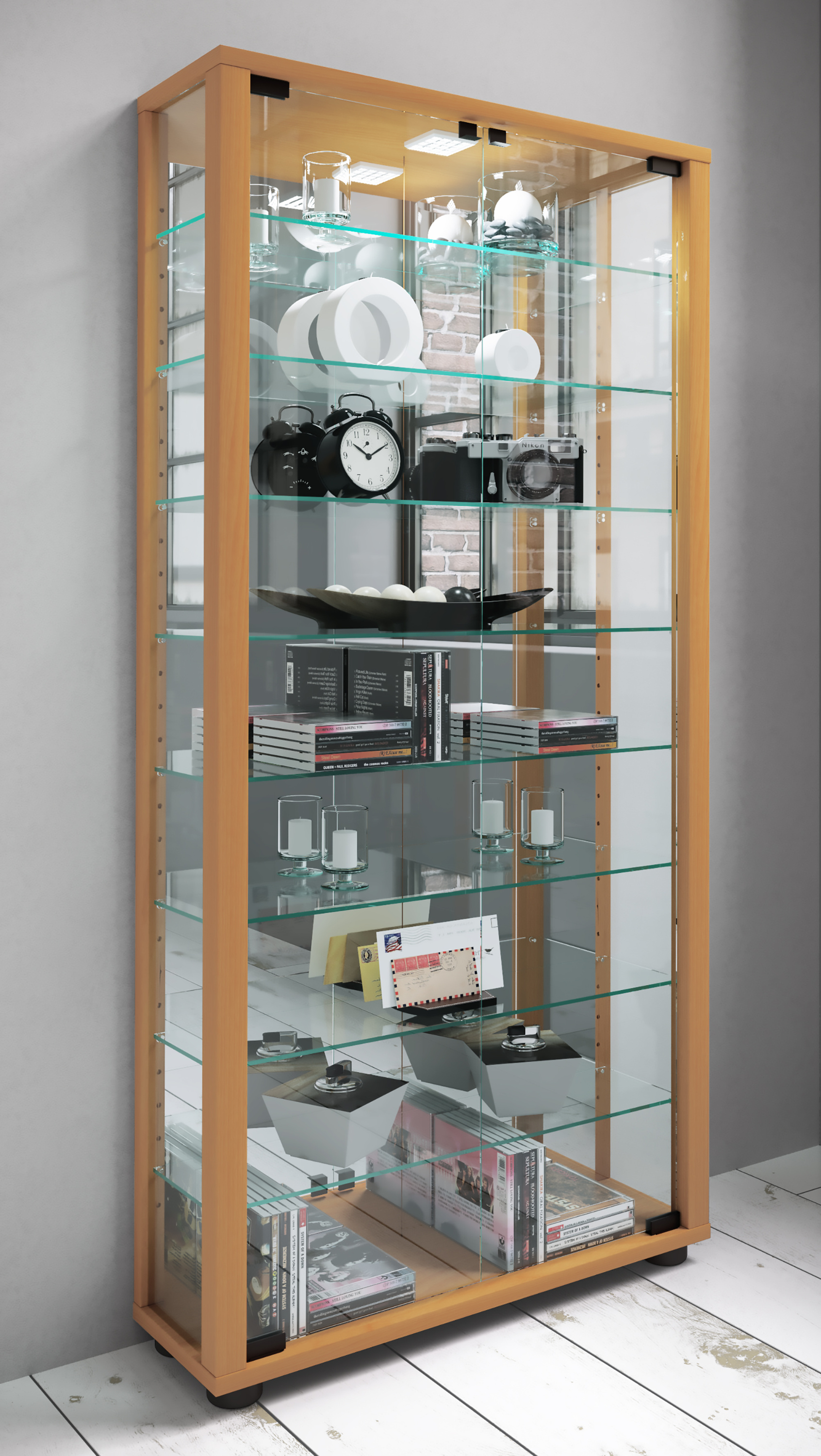 Vitrine LUMO