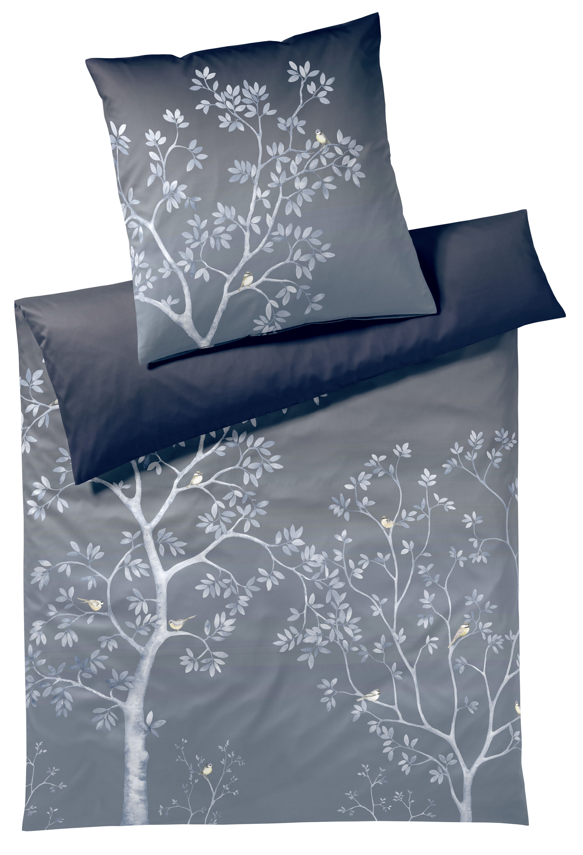 Bettwäsche AUTUMN GARDEN Satin