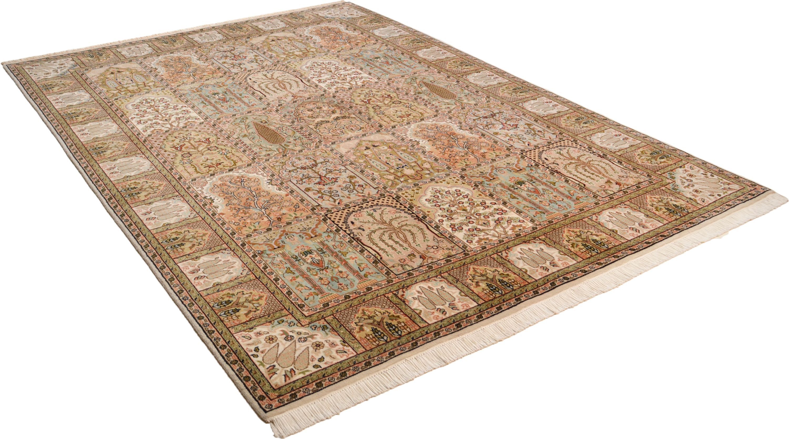 Teppich JAIPUR SILK