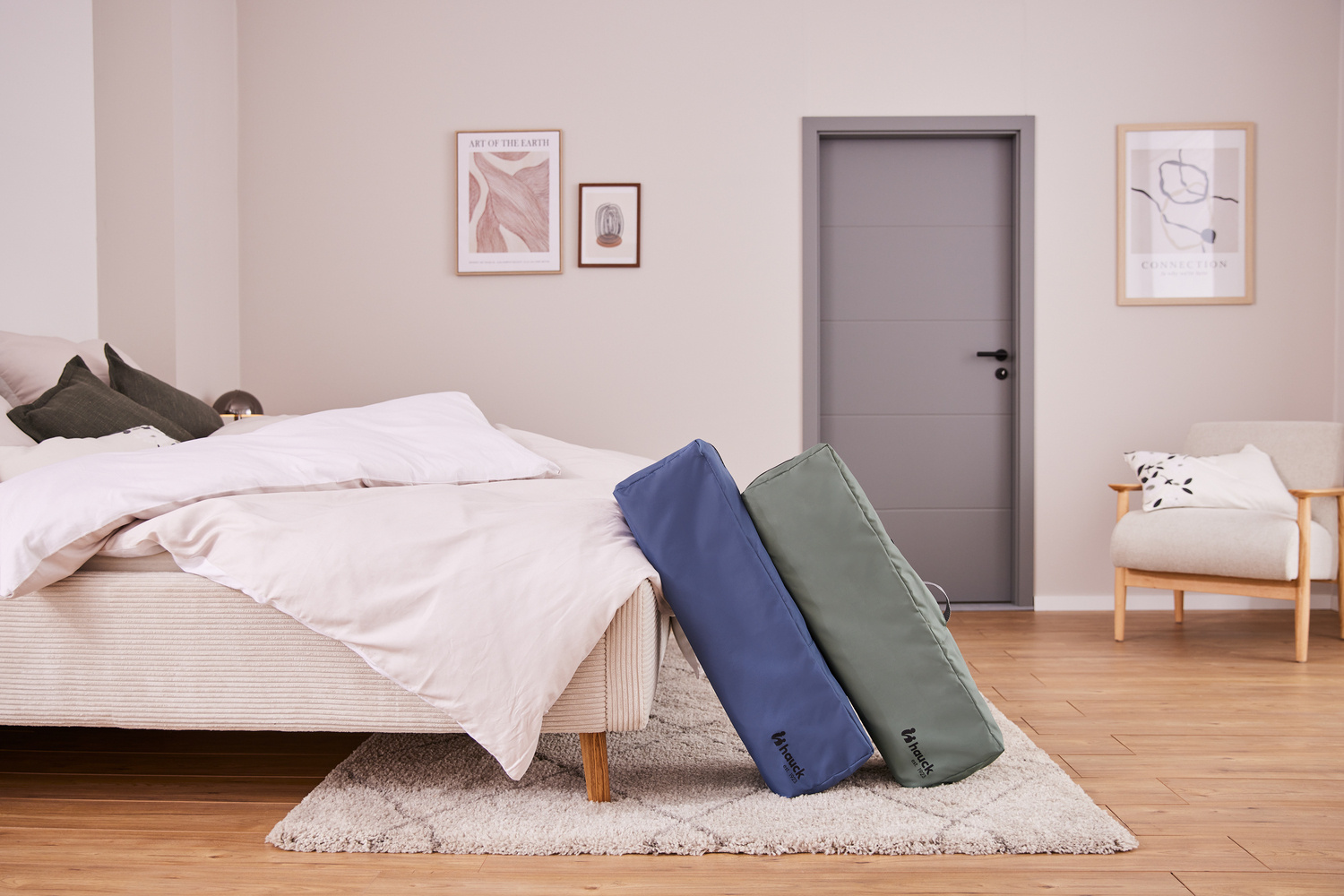 Reisebett hauck PLAY N RELAX CENTER