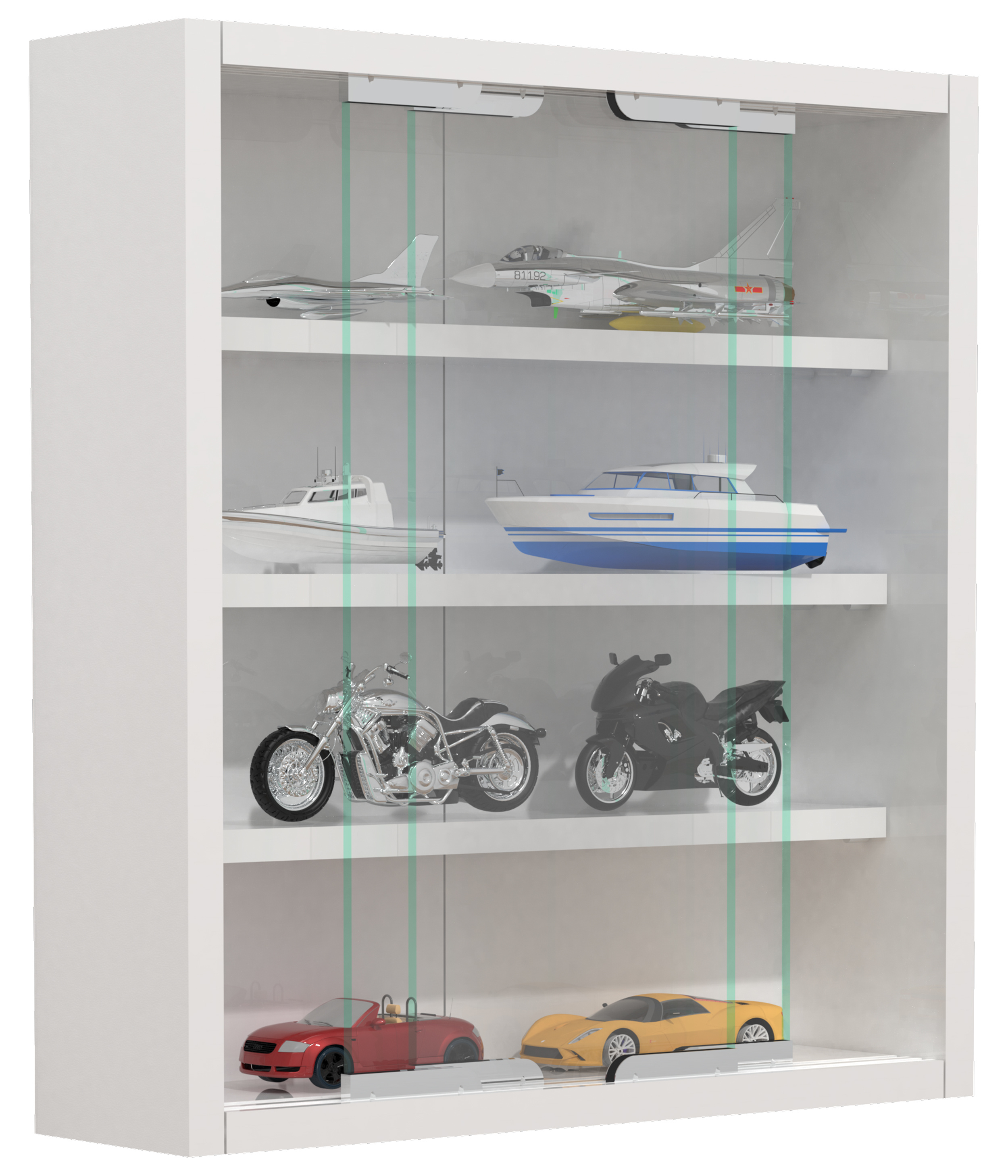Vitrine AGISA