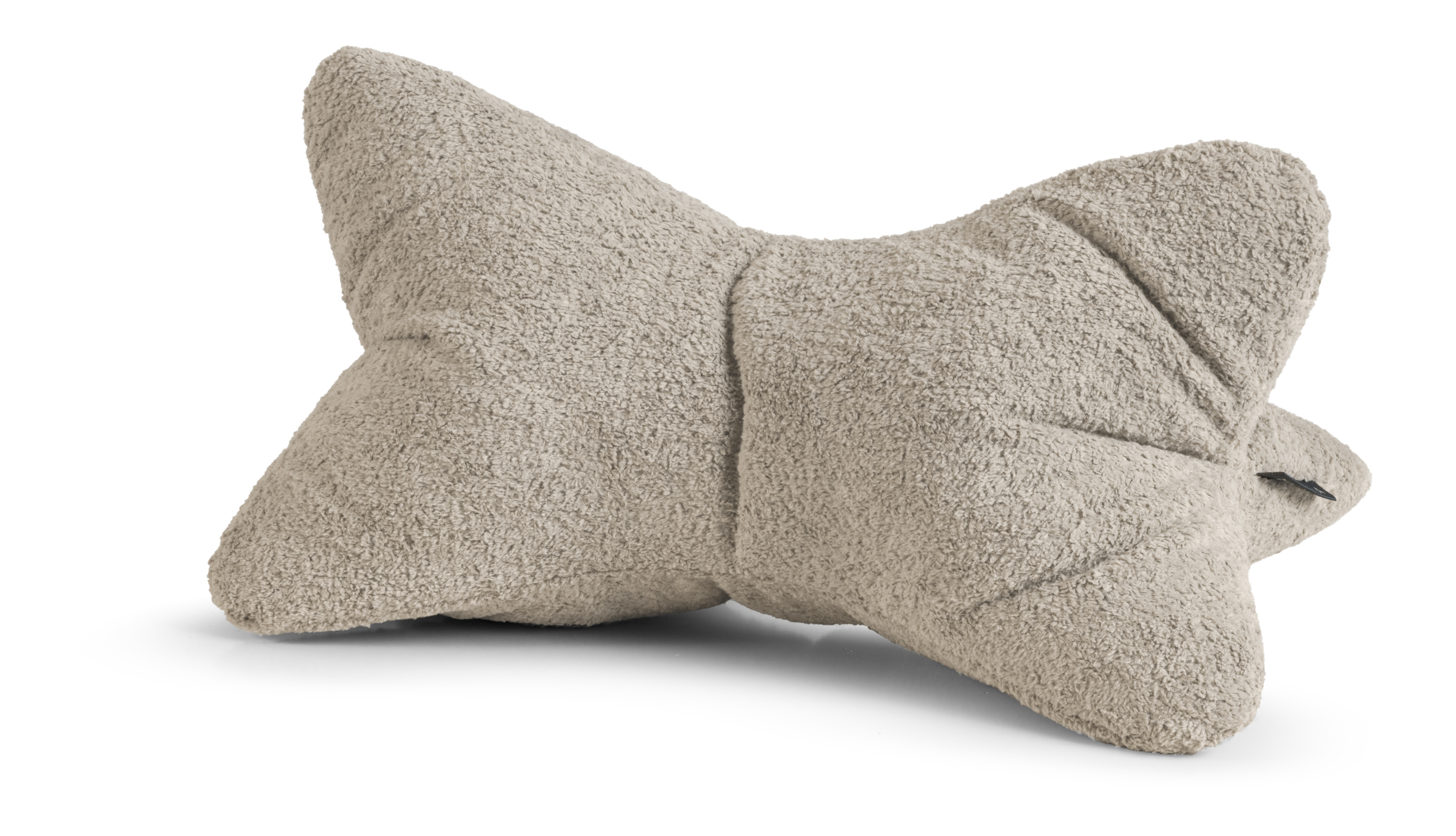 Lesekissen MONTE taupe