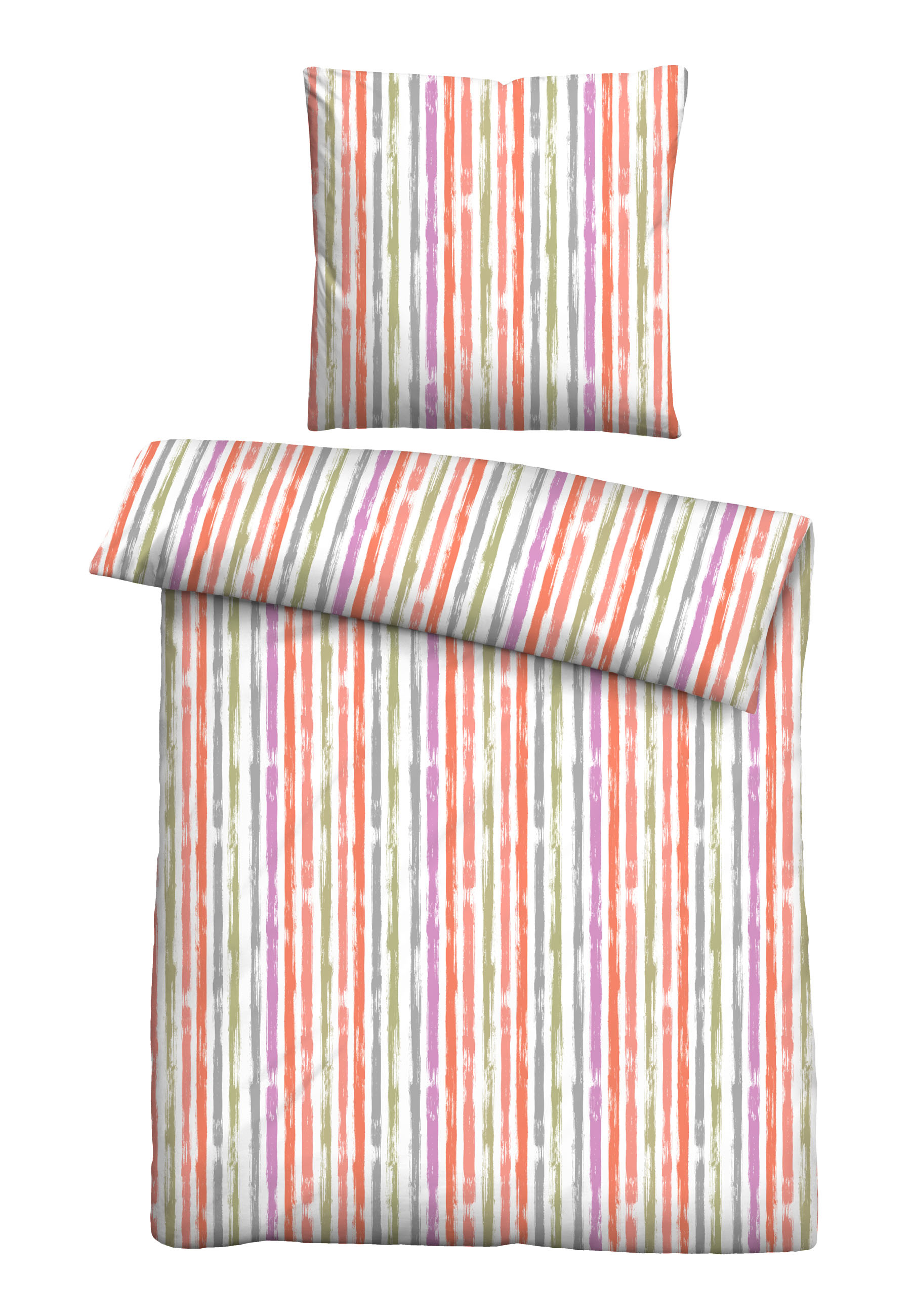 Bettwäsche Seersucker