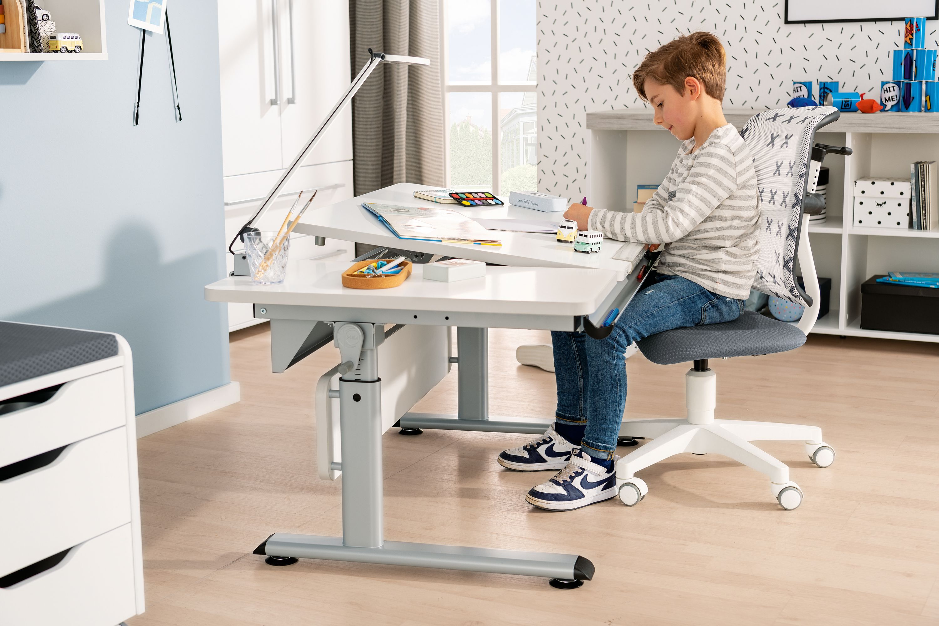 Kinderdrehstuhl PAIDI SINO 2