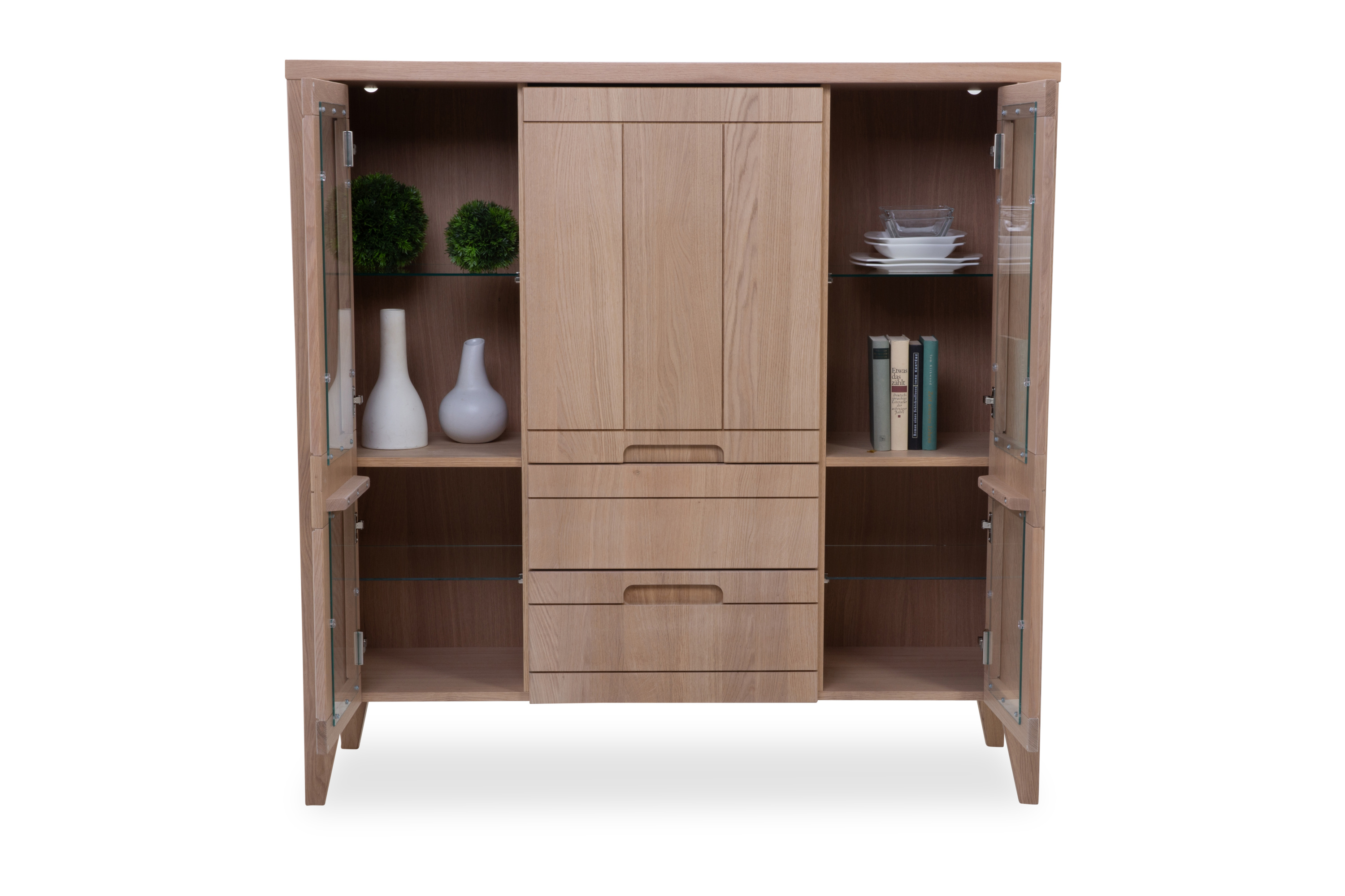 Highboard SANSIBAR DORNUM