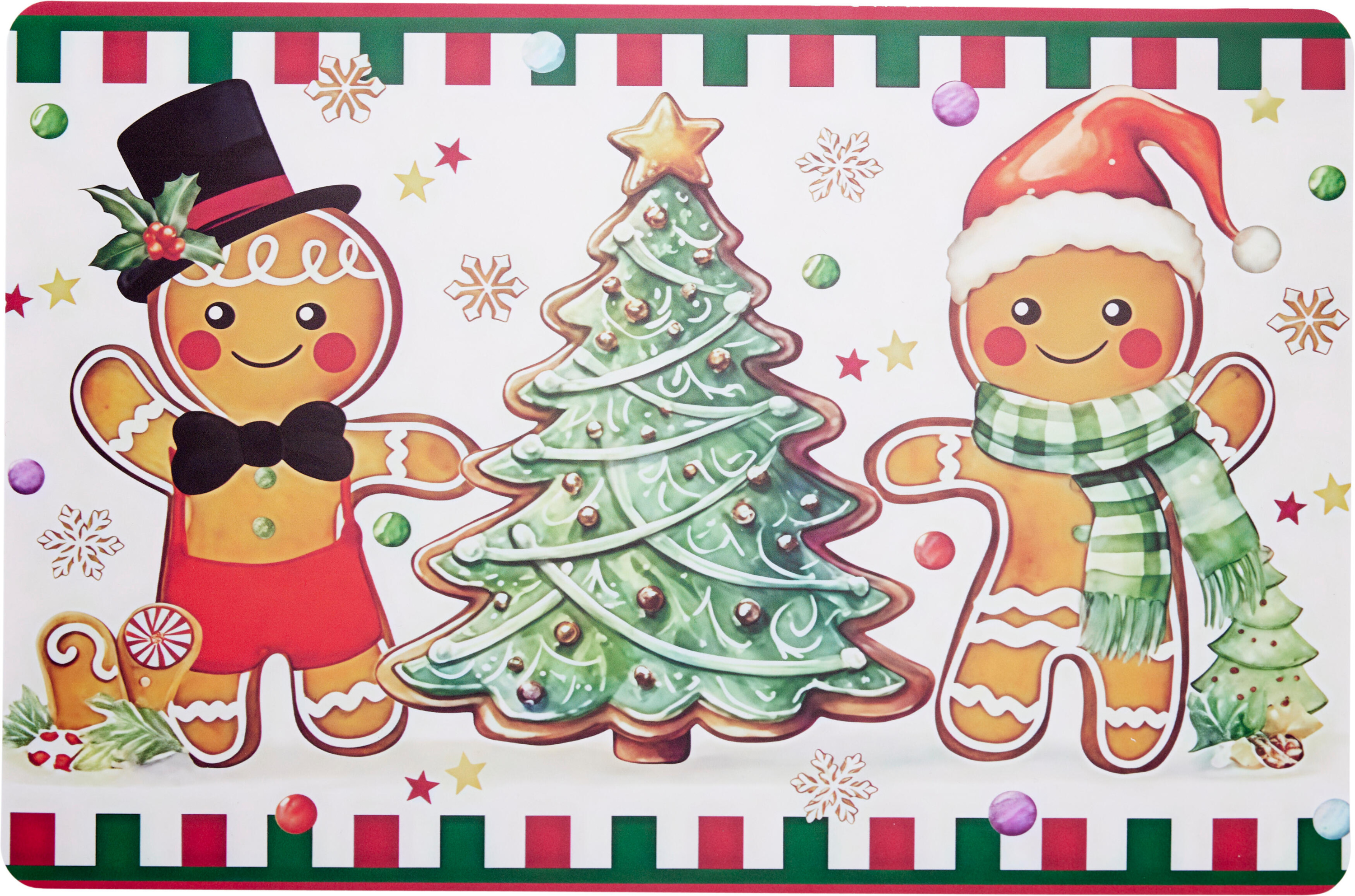 Tischset NAVIDAD