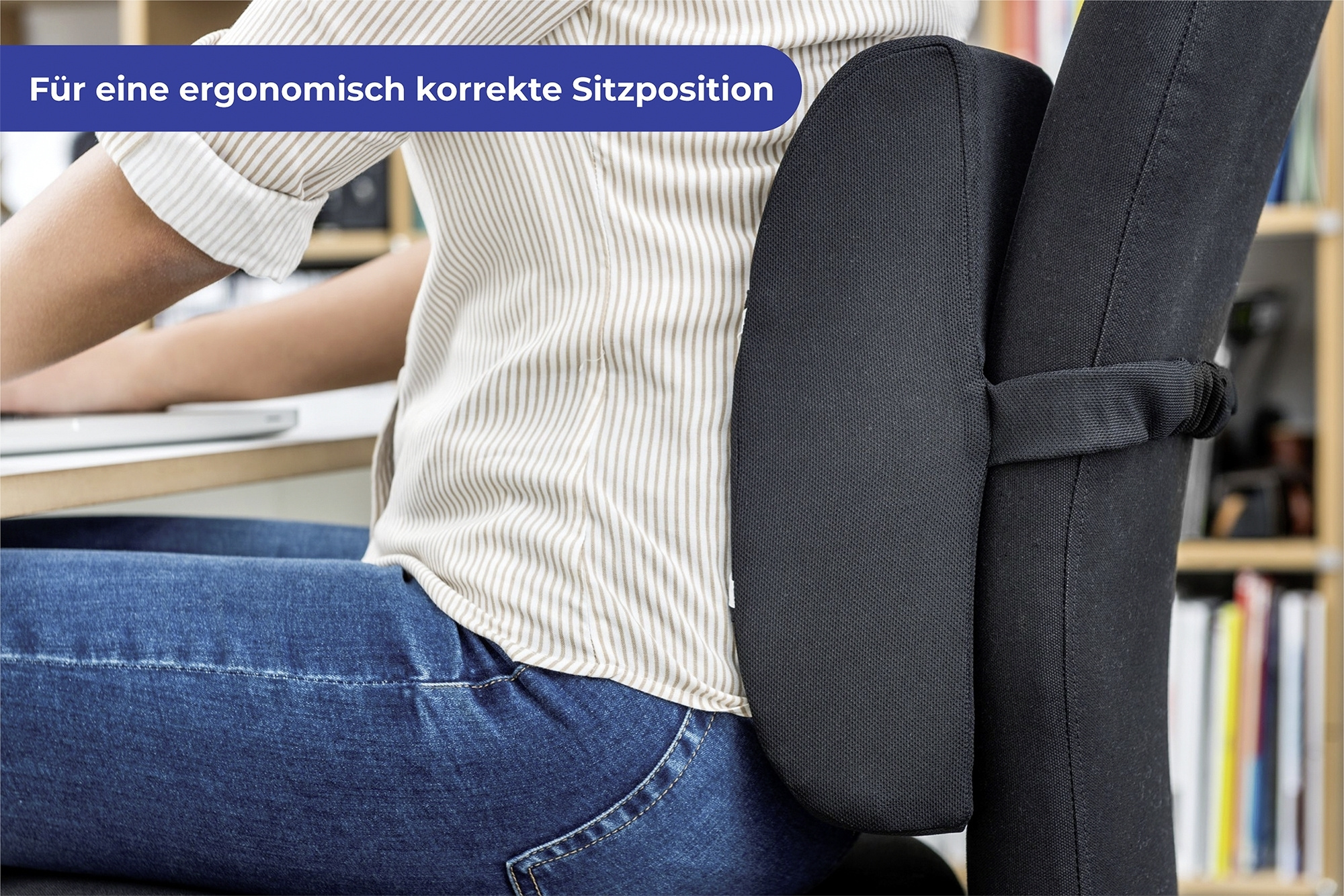 Rückenstützkissen