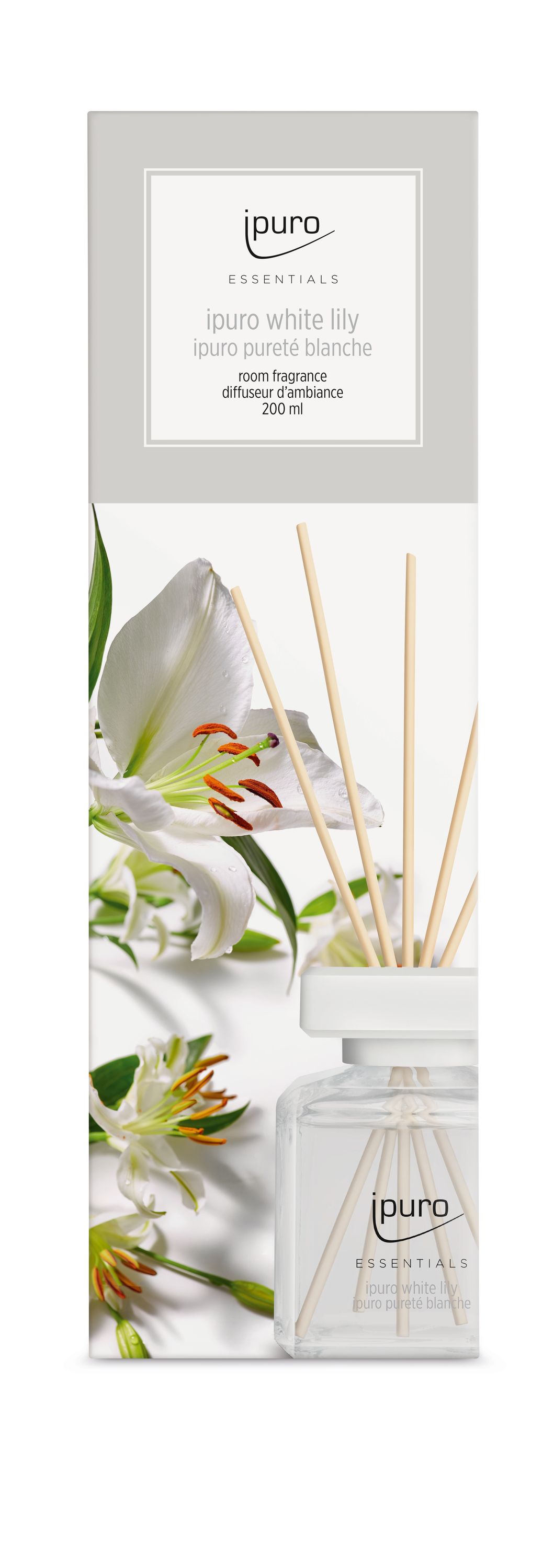 Raumduft ipuro WHITE LILY