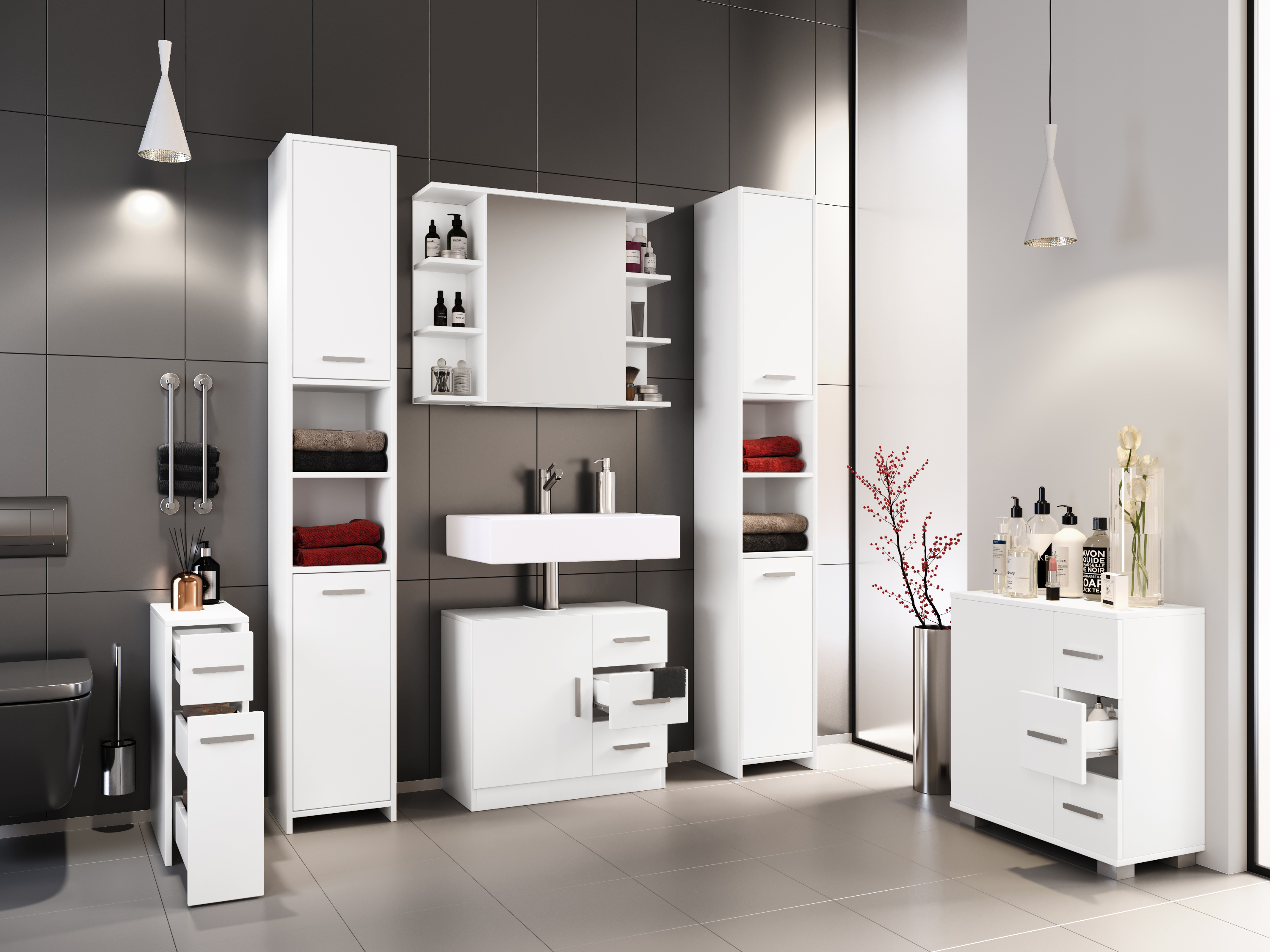Midischrank ZALO
