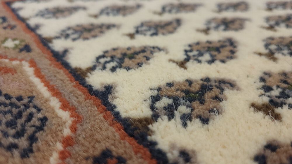 Teppich BIKANER Mir beige