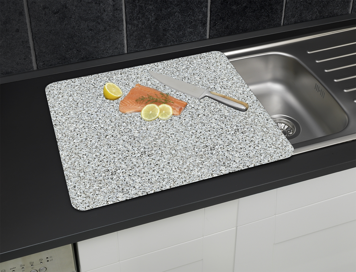 Multi-Platte GRANIT