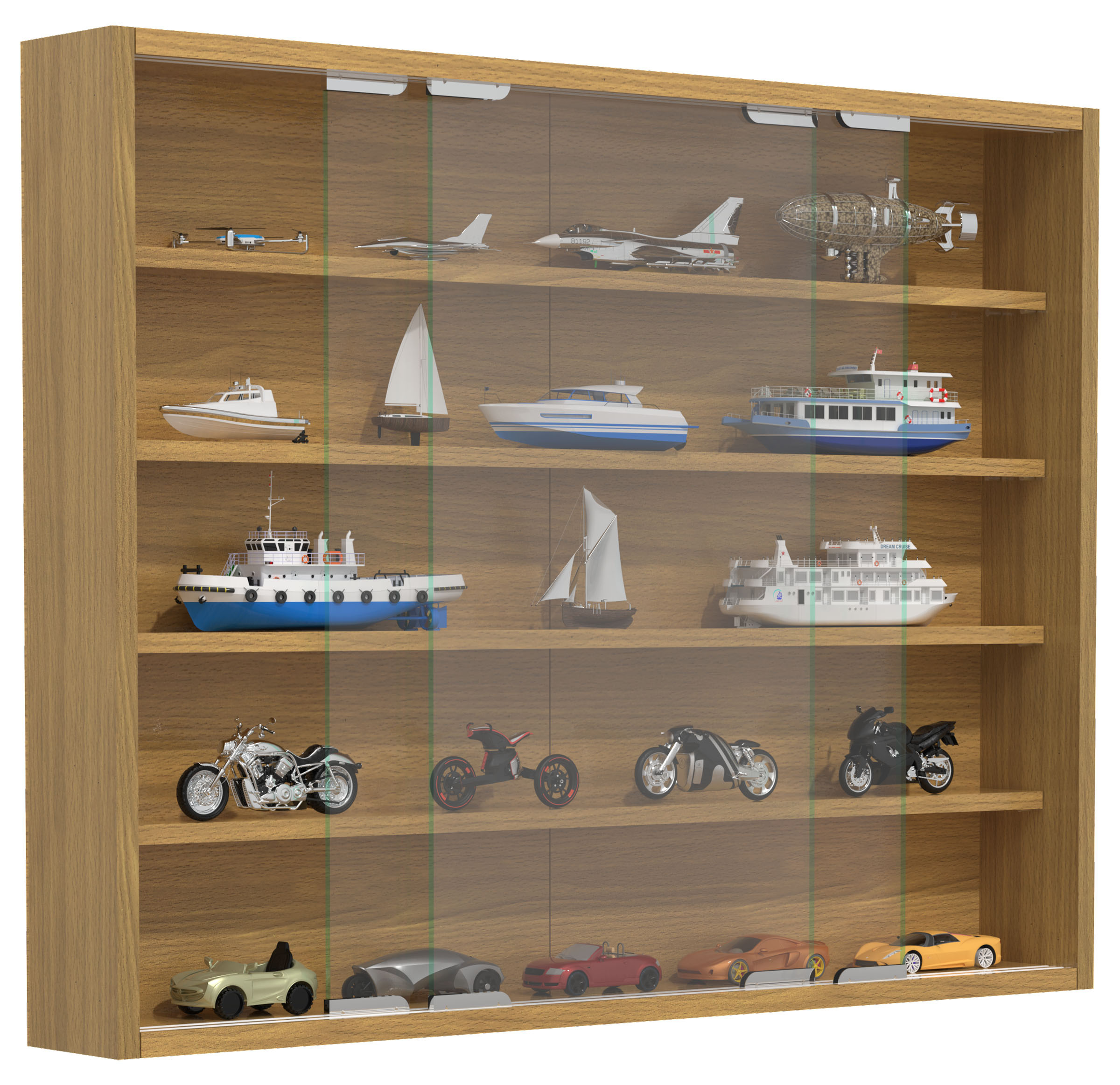 Vitrine AGISA