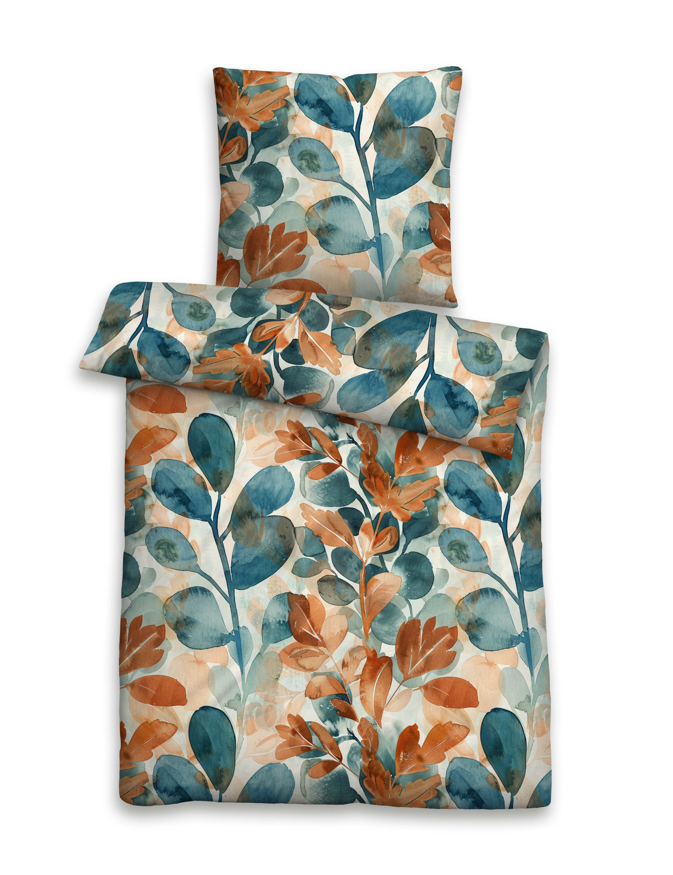 Bettwäsche Satin