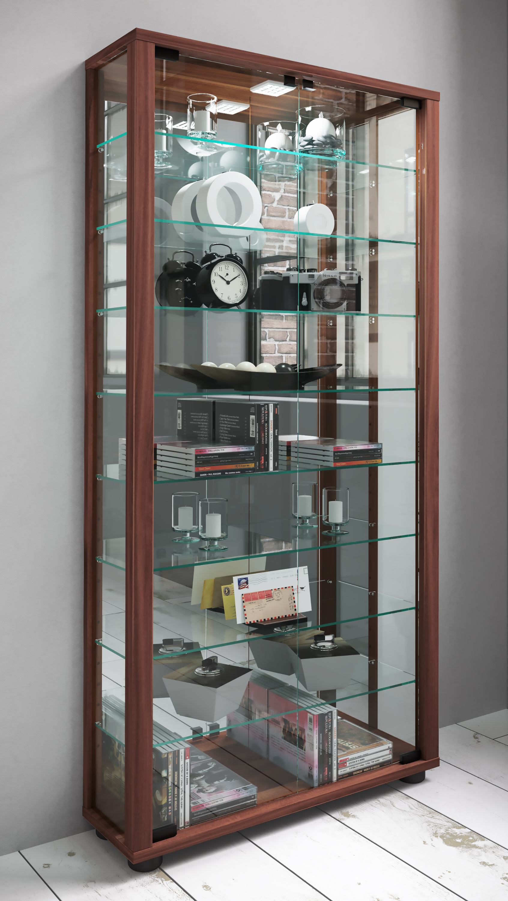 Vitrine LUMO