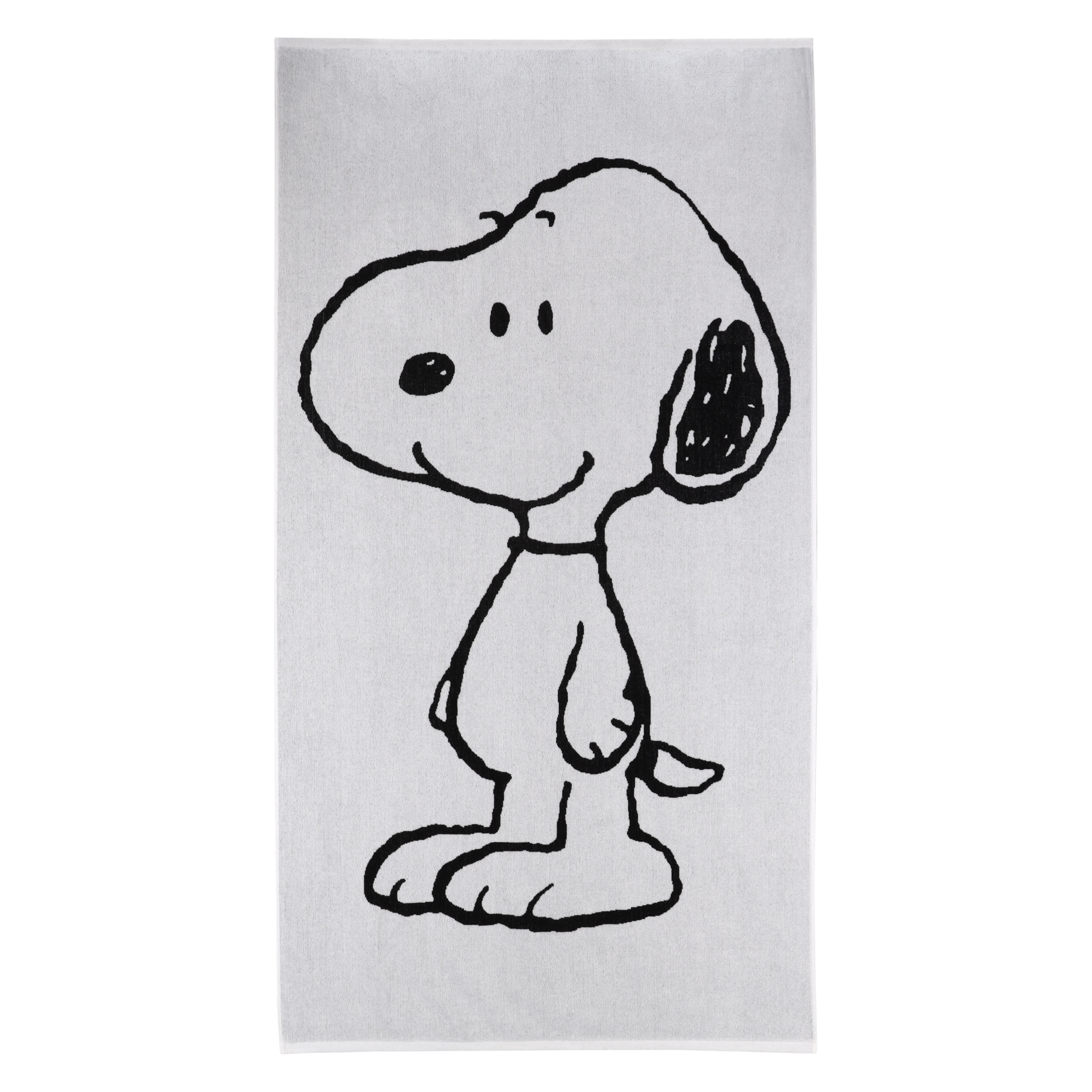 Strandtuch SNOOPY BEACH
