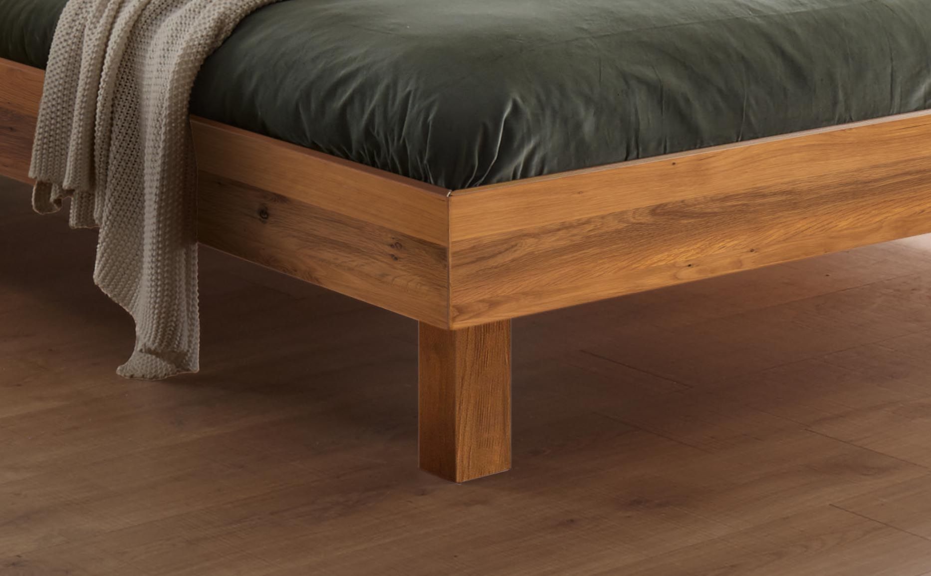 Holzbett HASENA RAPALLO