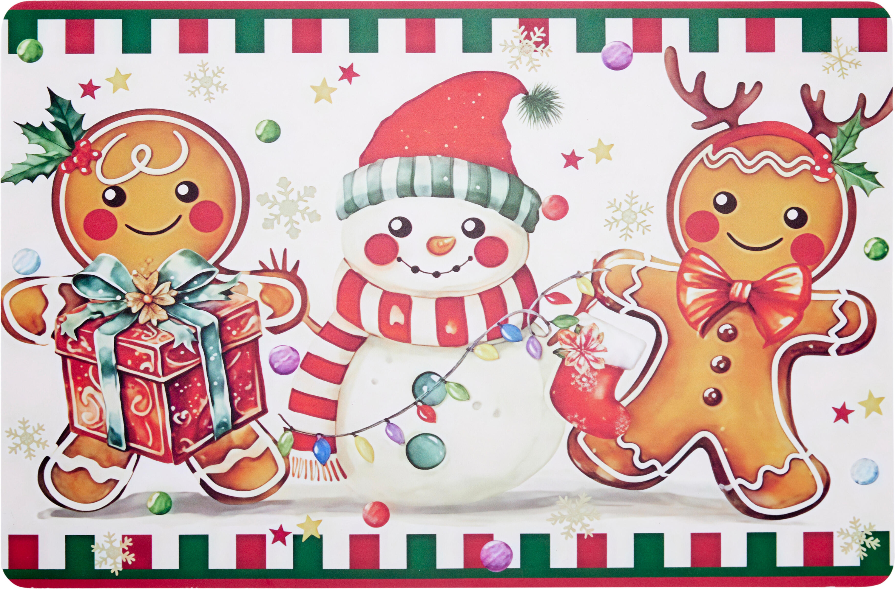 Tischset NAVIDAD