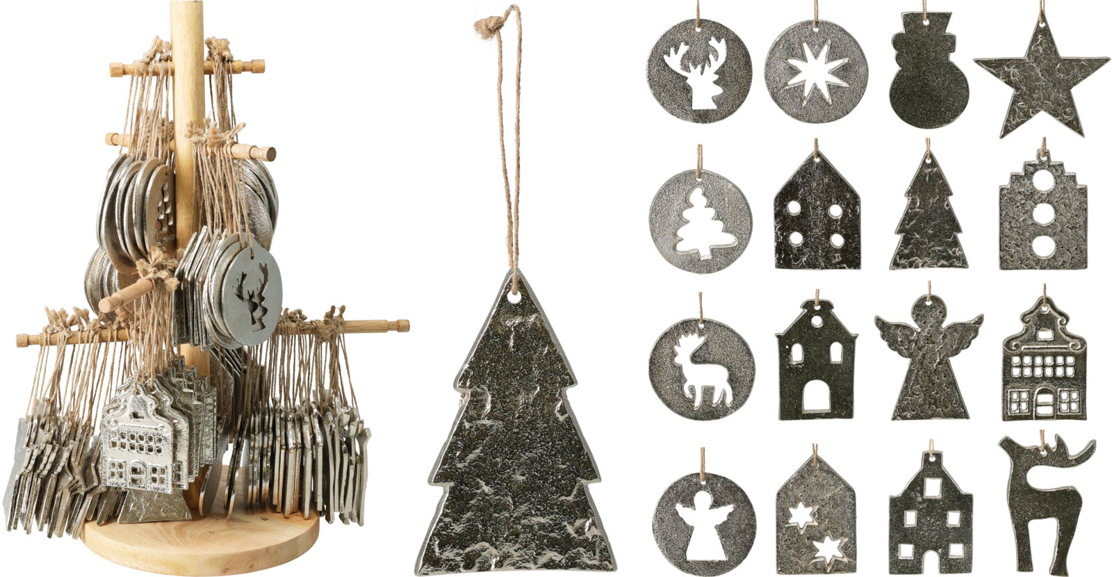 Christbaumschmuck Hänger XMAS