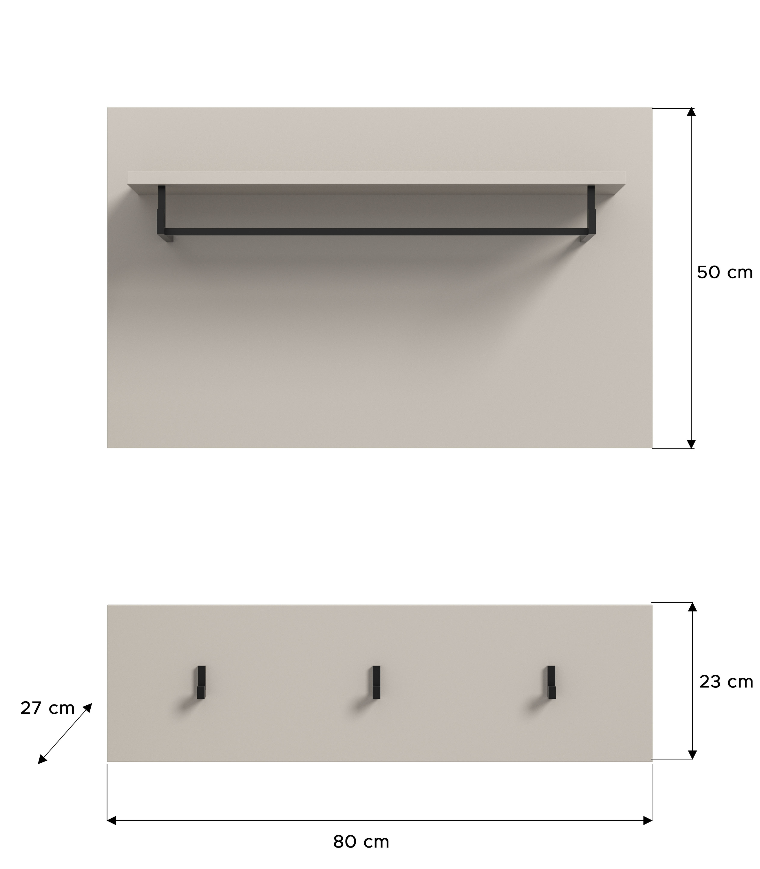 Garderobe CANU