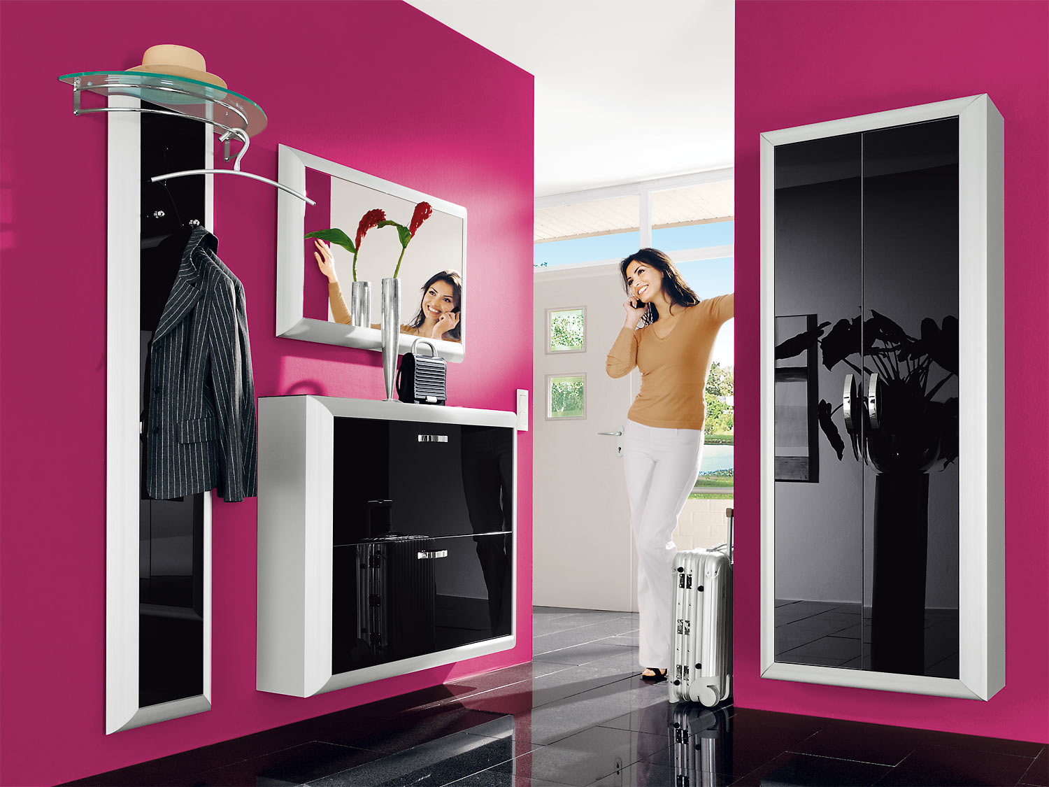 Schuhschrank MONDO ENTRY