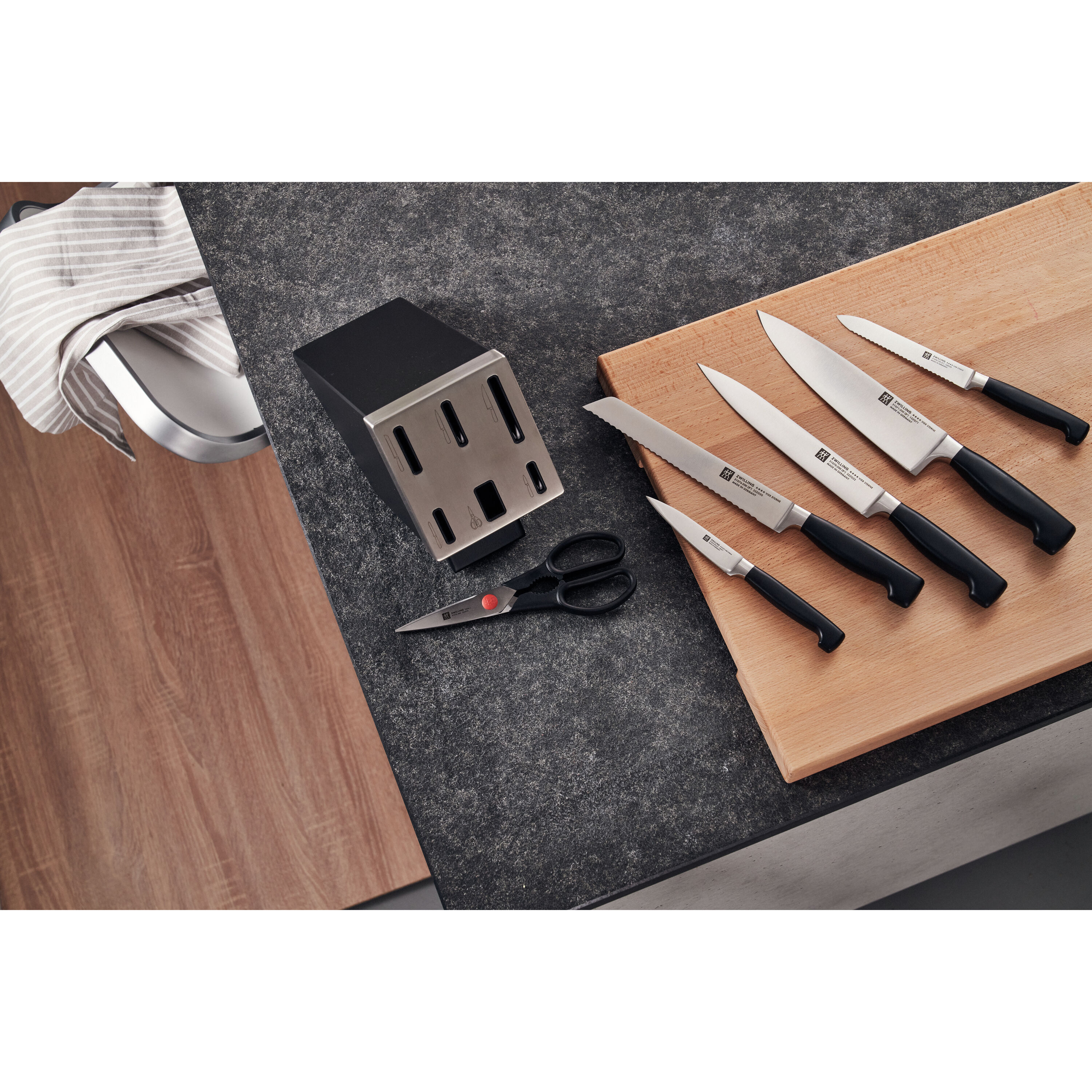 Fleischmesser ZWILLING VIER STERNE