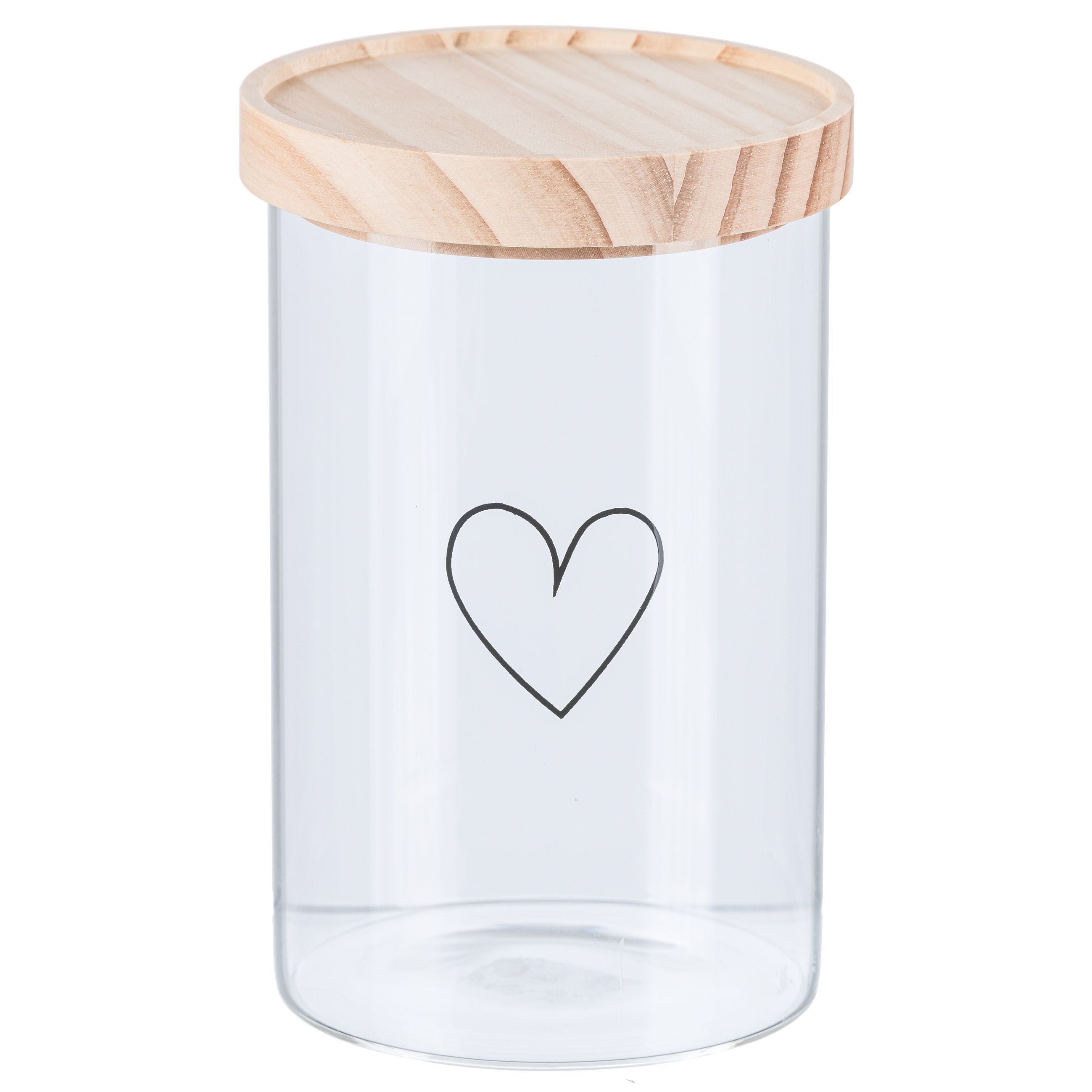 Vorratsdose HEART