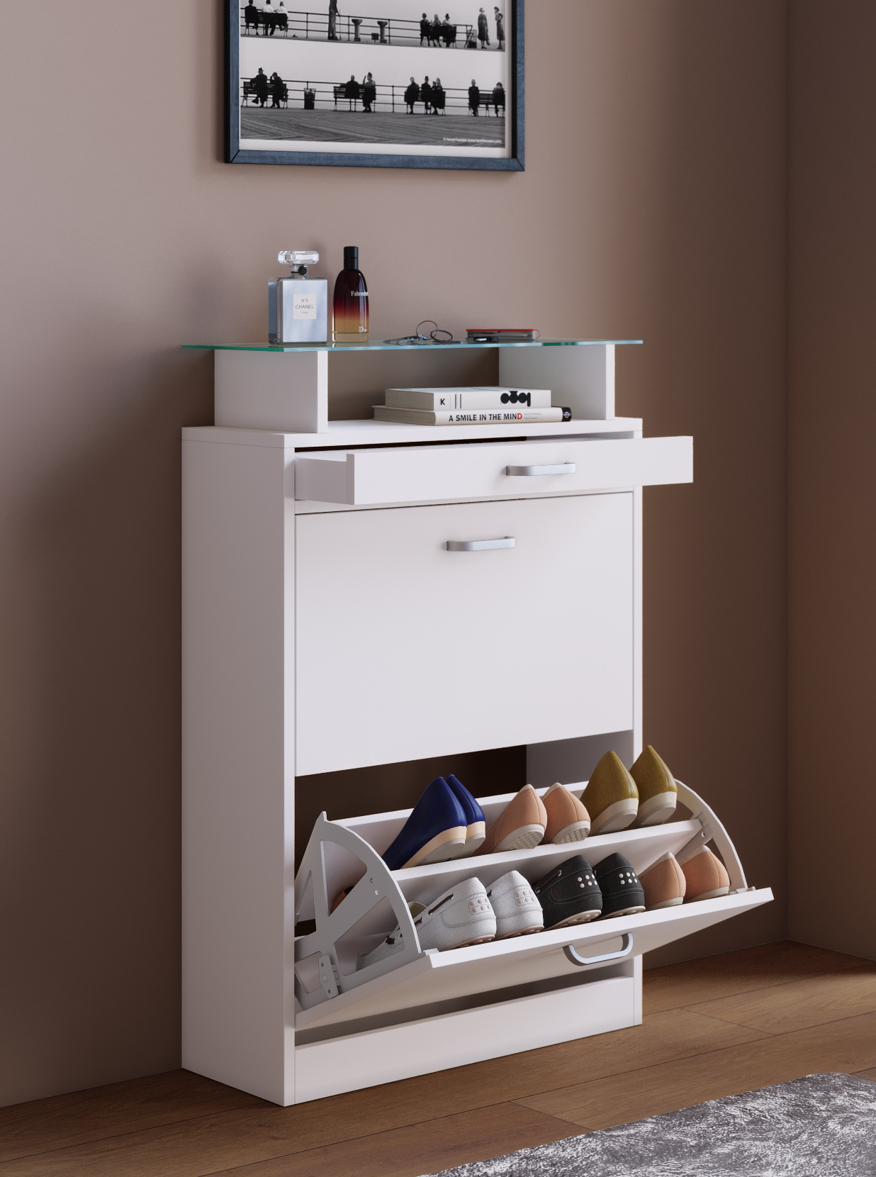 Schuhschrank SIPOS