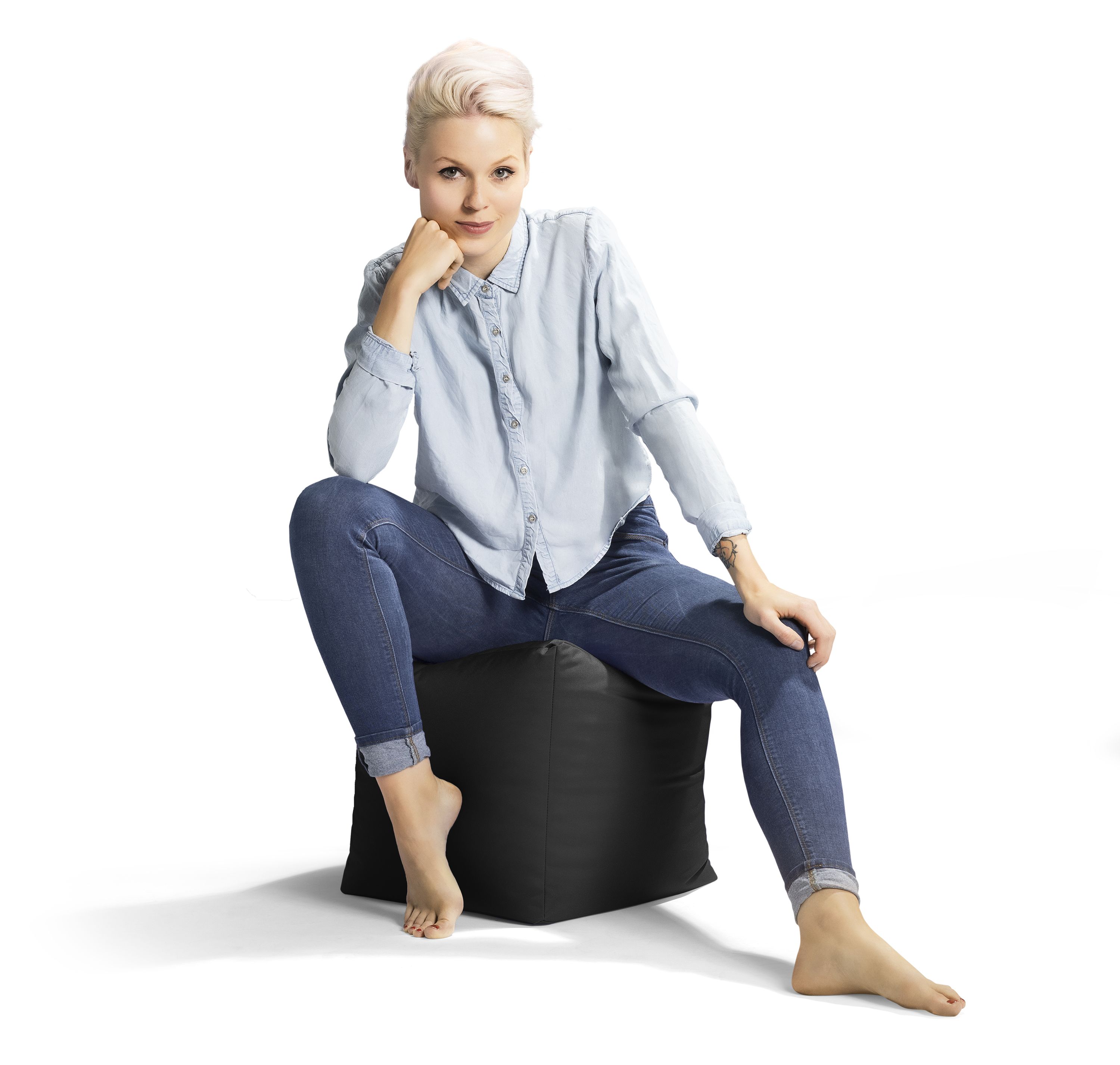 Hocker Cube SCUBA
