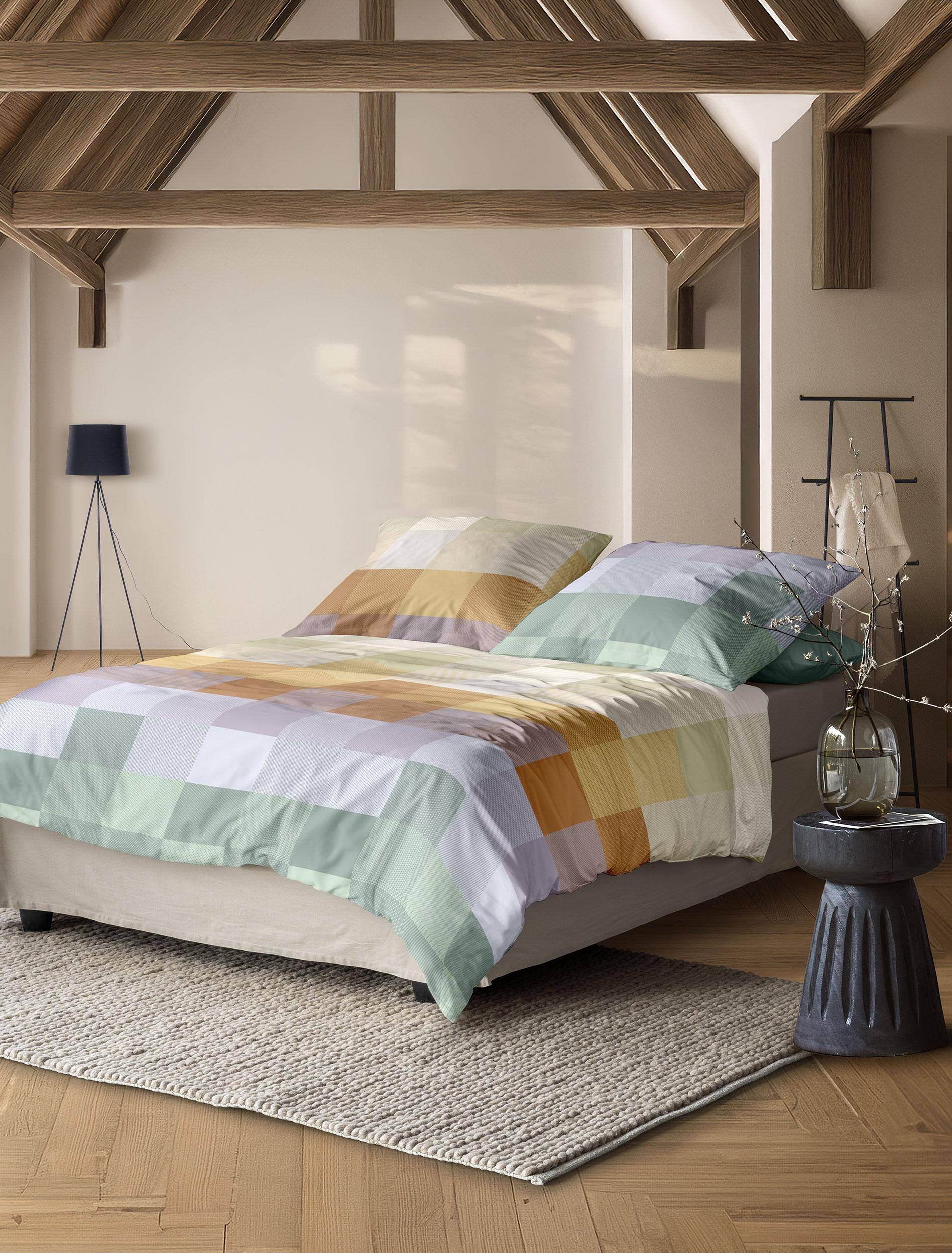 Bettwäsche WAVE Satin