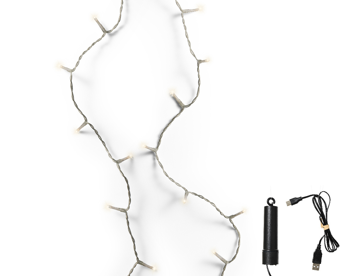 Lichterkette LED TWINKLE