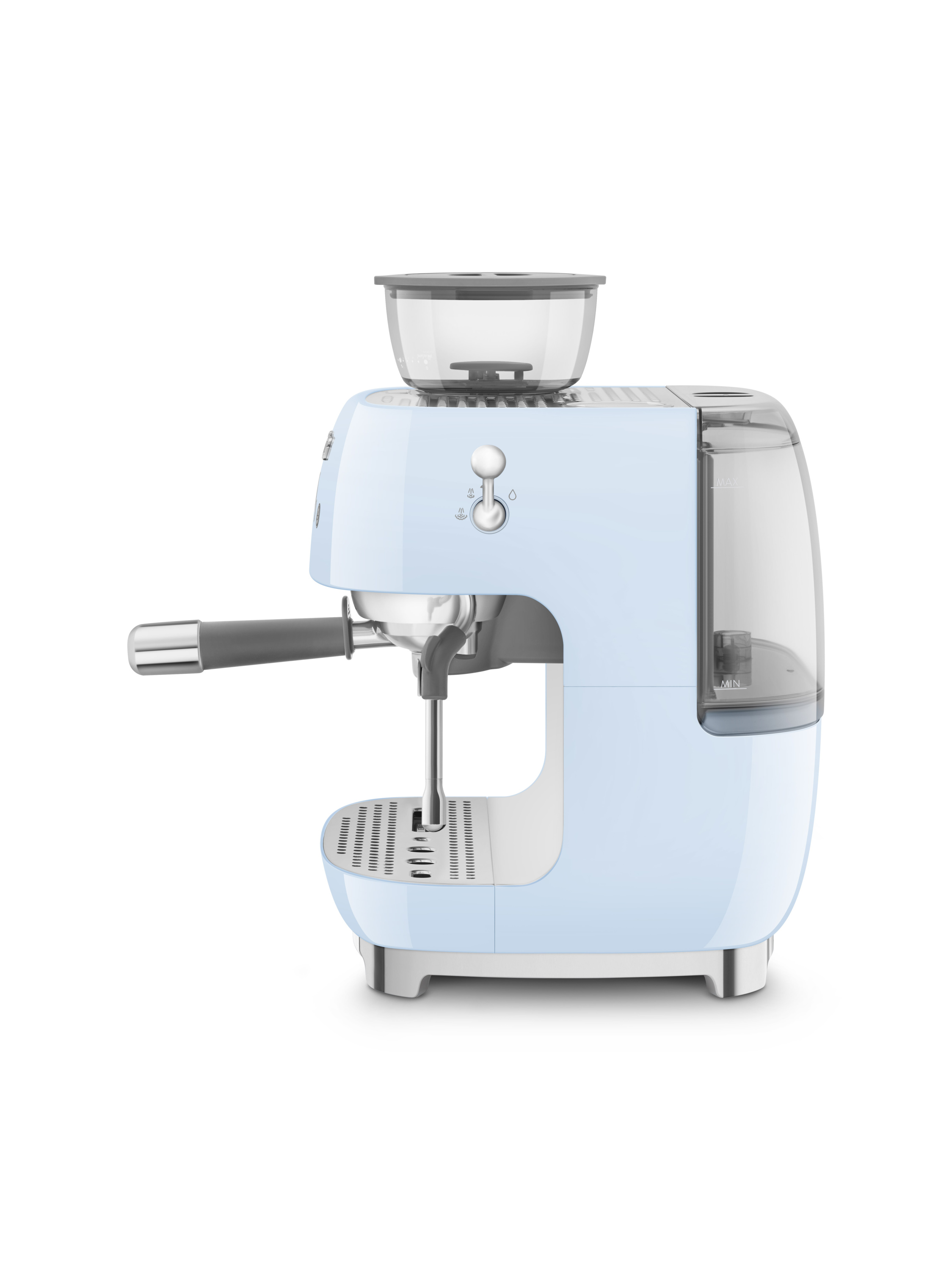 Siebträgermaschine smeg