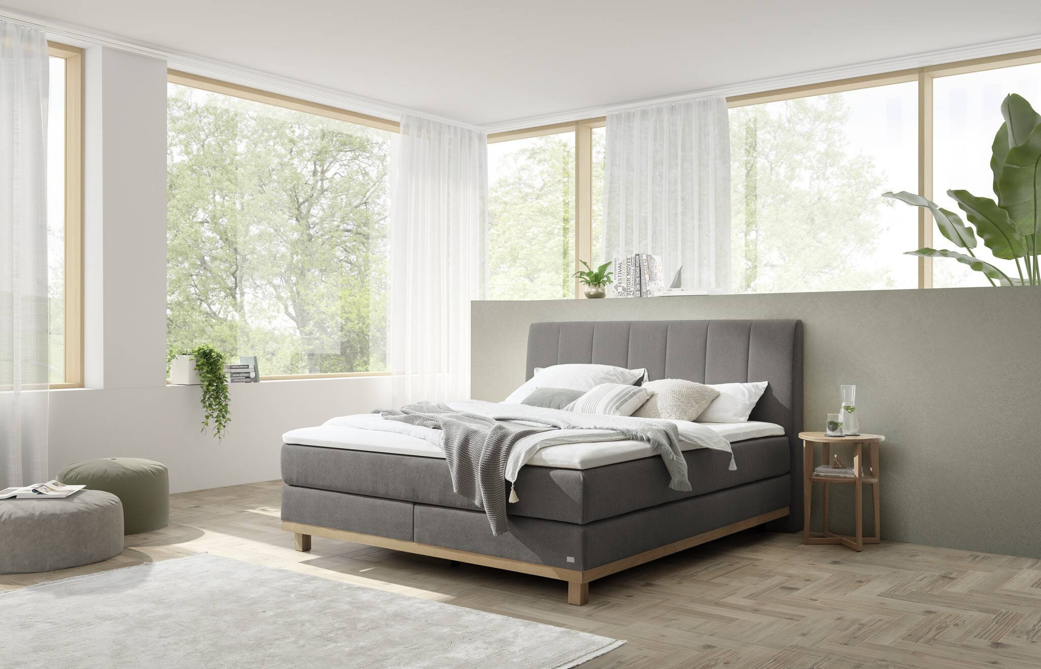 Boxspringbett HASENA ESTELA