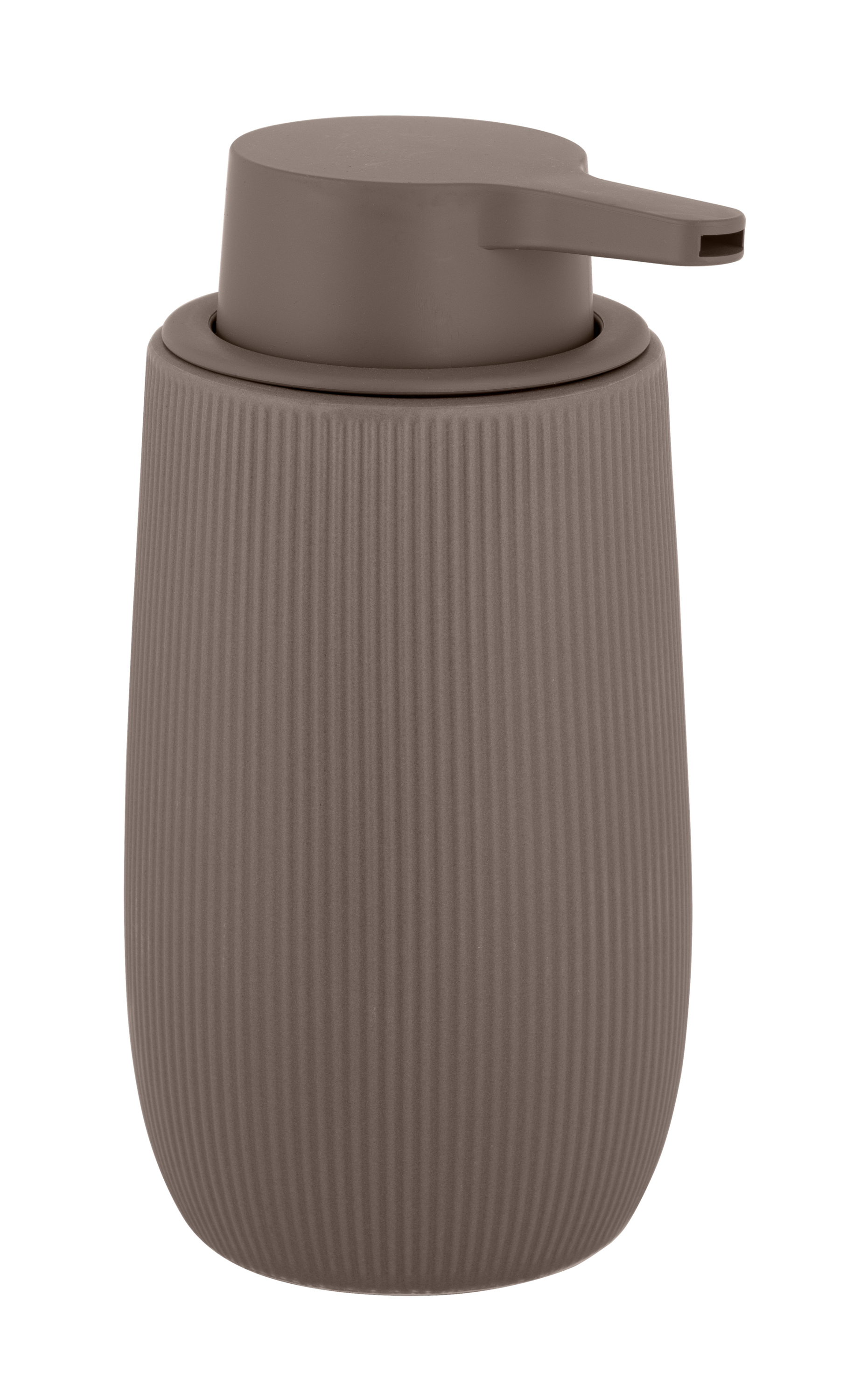 Seifenspender FABLO taupe