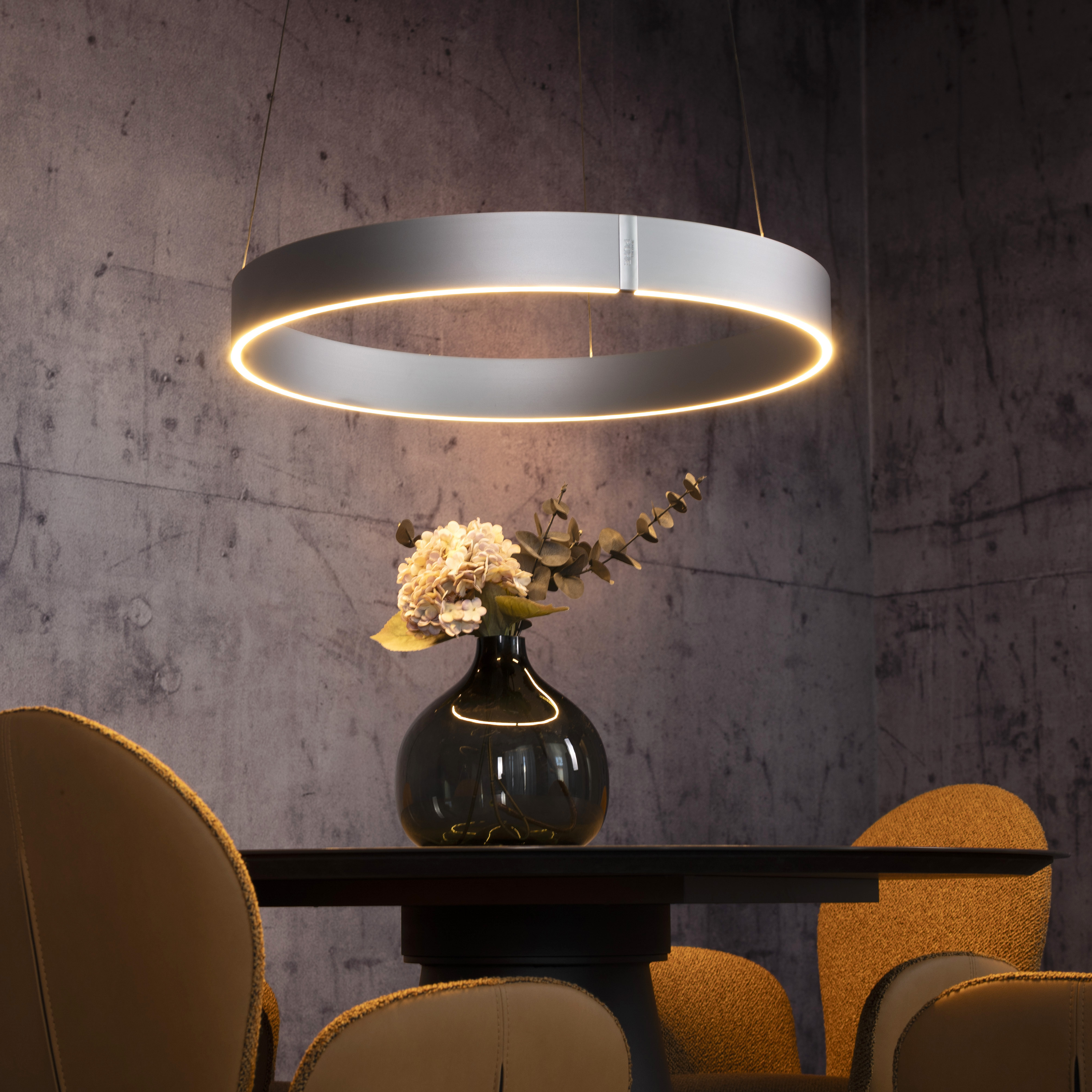 Pendelleuchte PURE E-CLIPSE