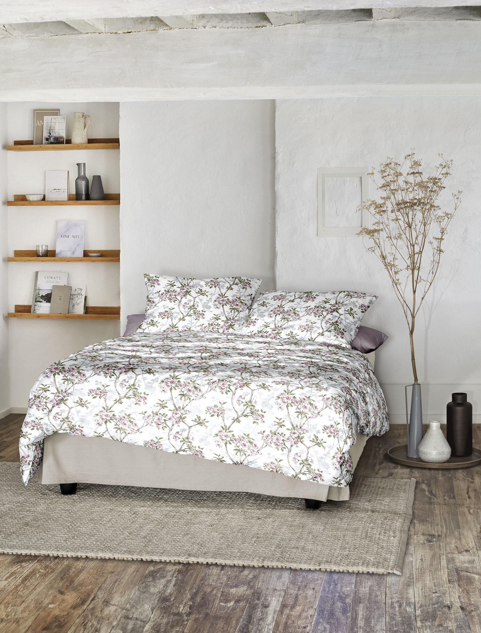 Bettwäsche TOKIO Satin