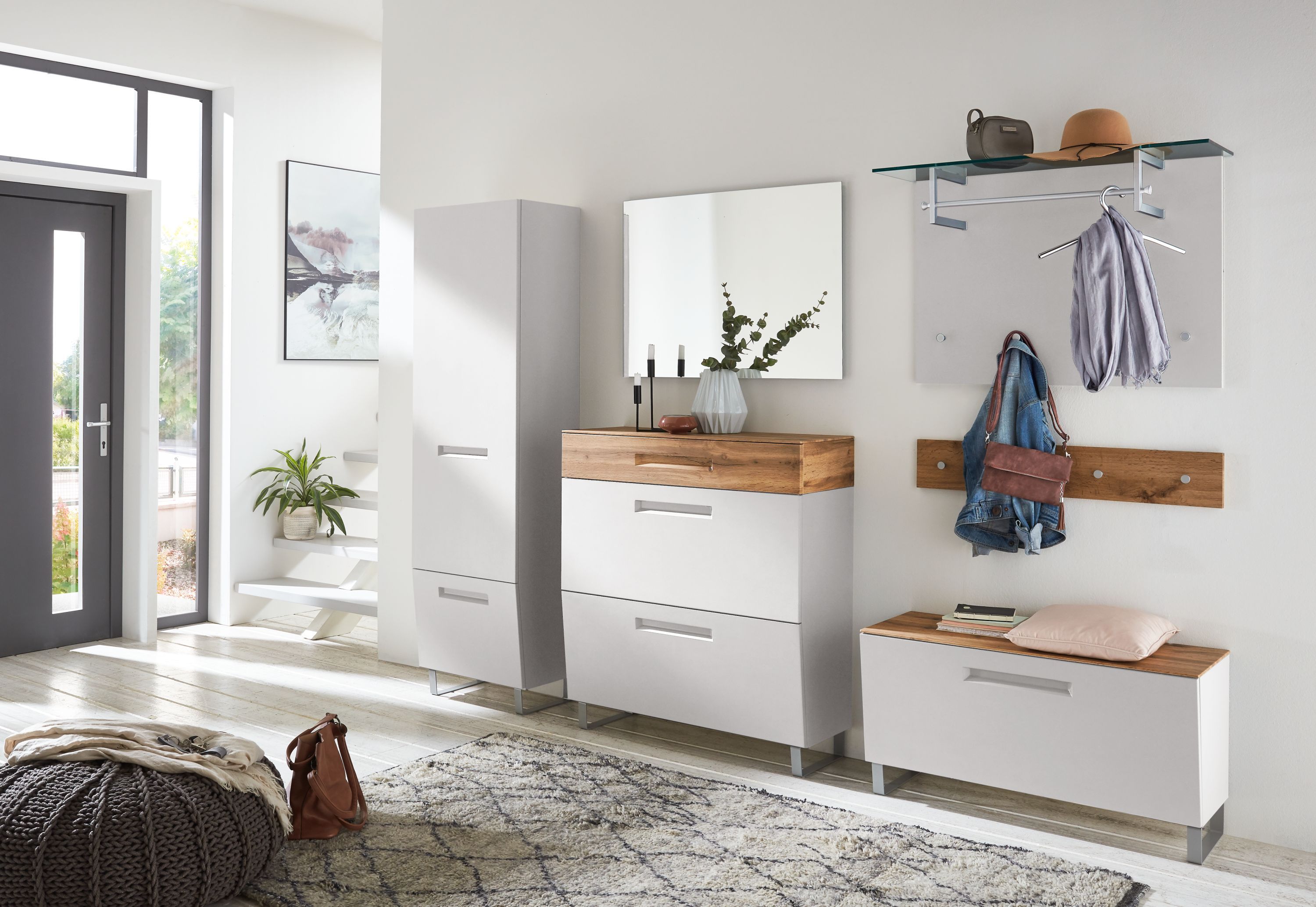 Garderobenset MONDO Mirar