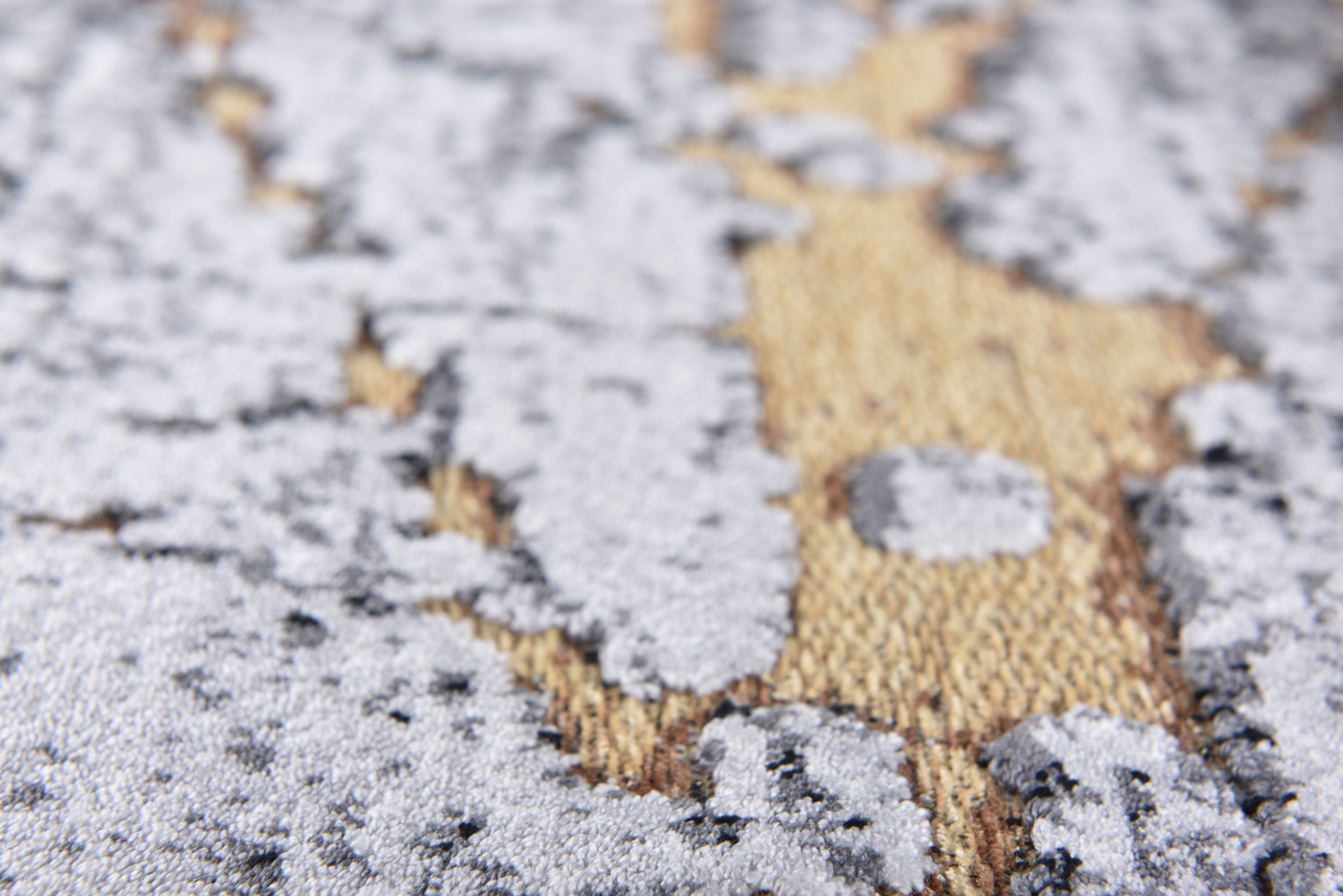 Teppich ORELIA gold