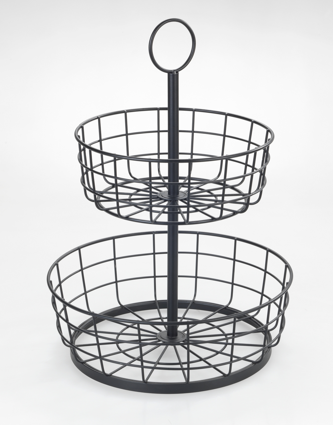 Multi-Korb-Etagere
