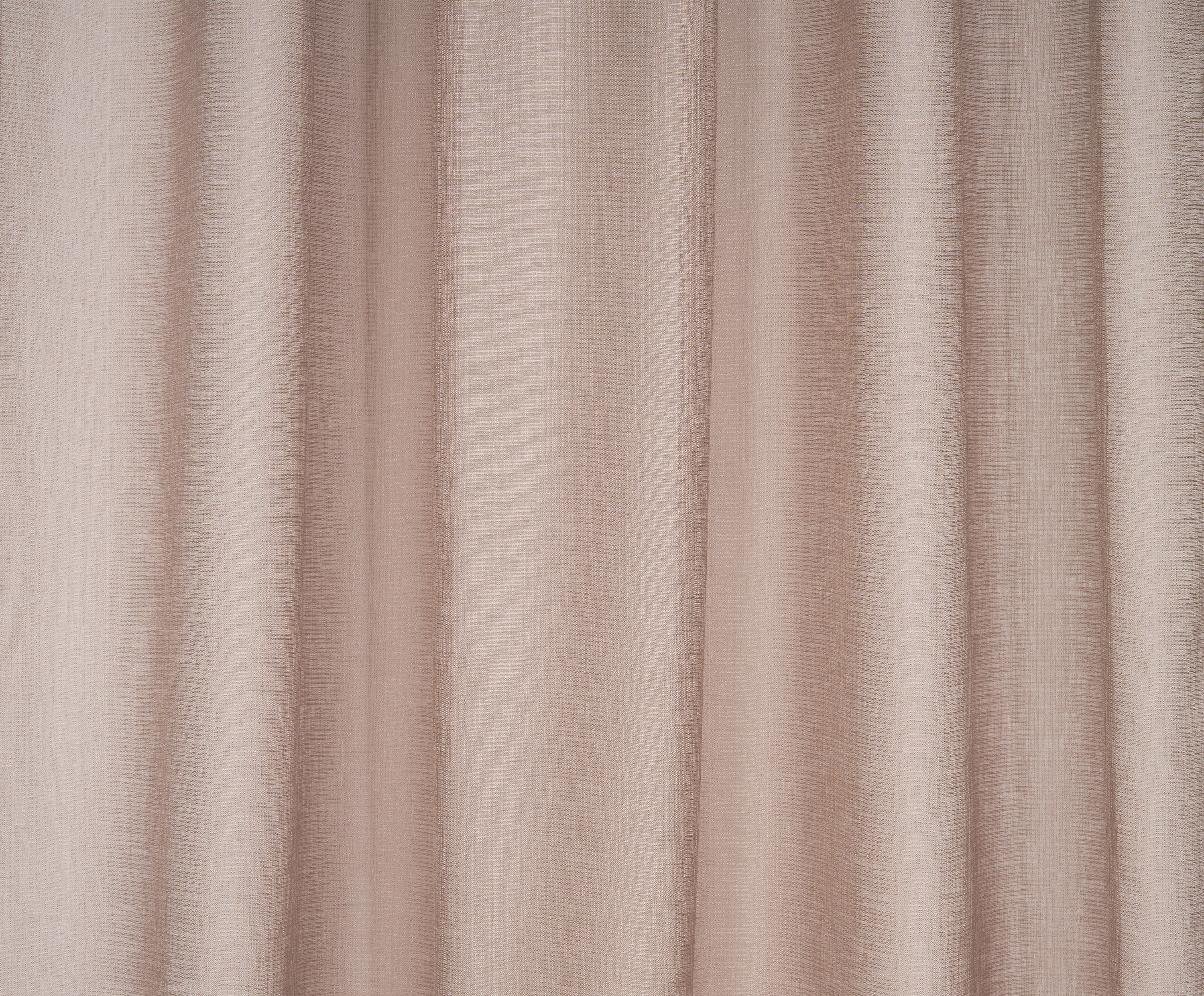 Fertigvorhang STORMY taupe