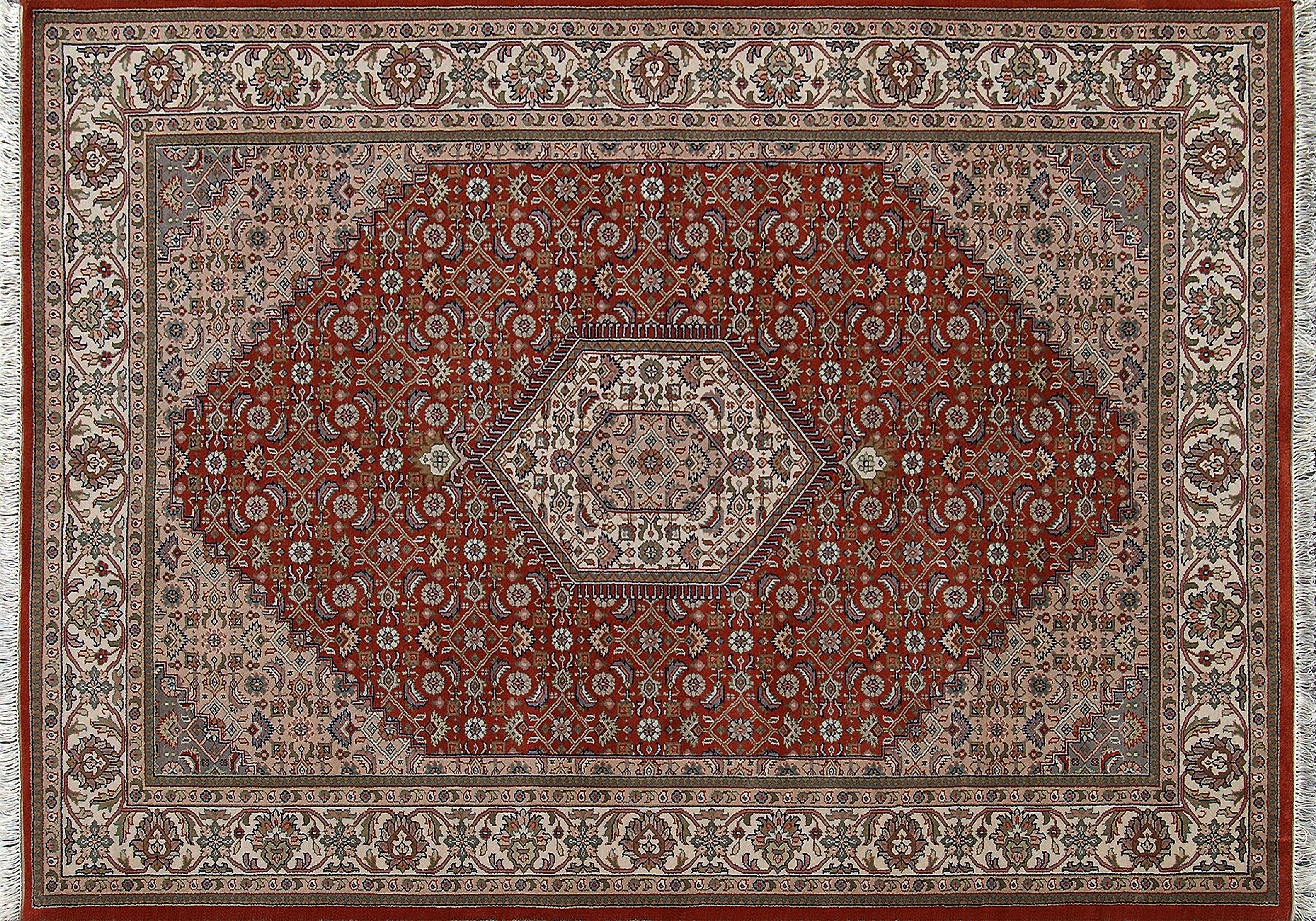 Teppich Alwar Bidjar 70x140