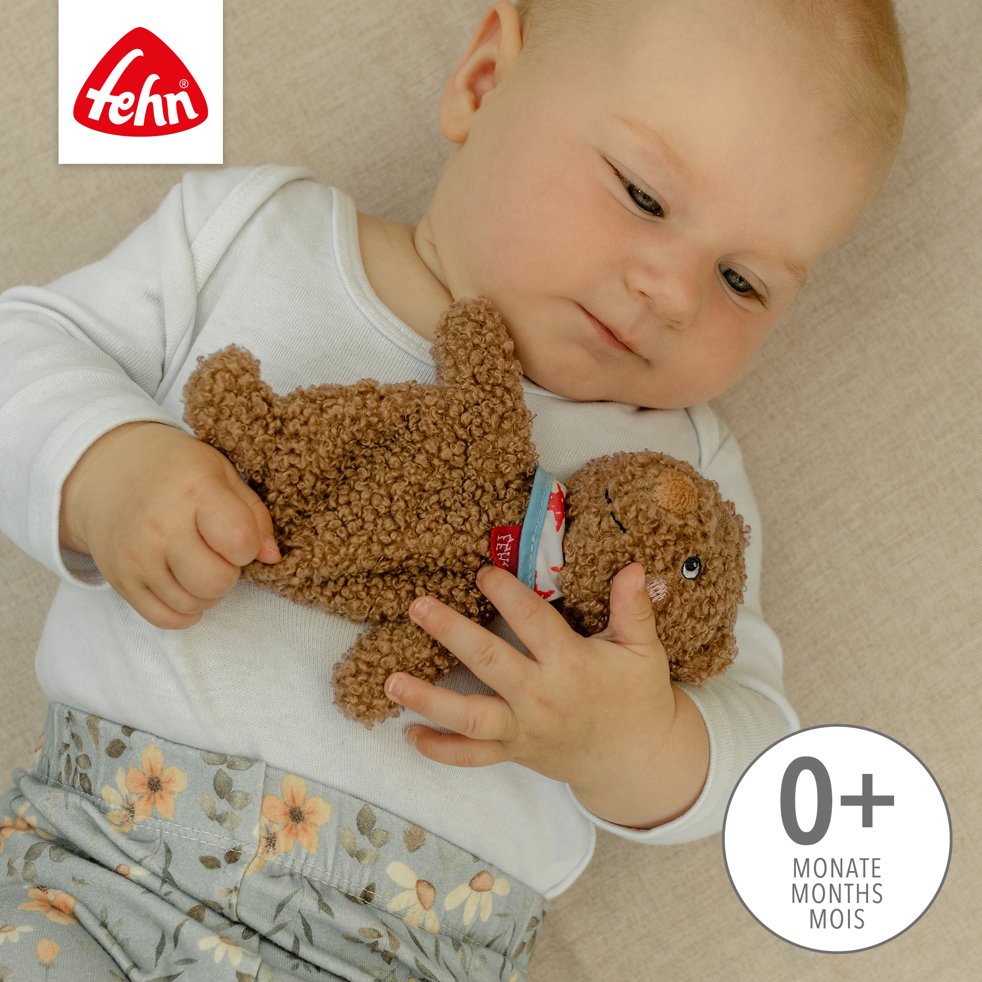 Knister-Bär FEHN Fred