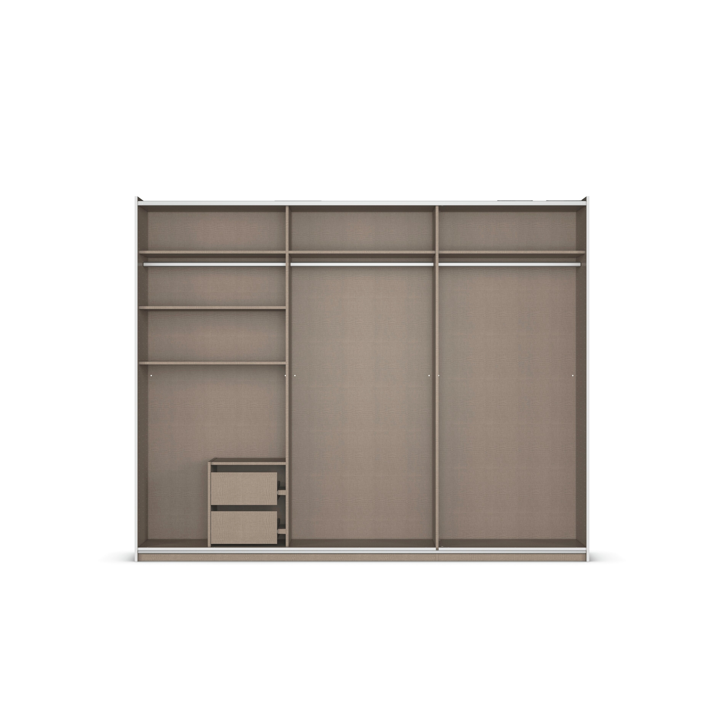 Kleiderschrank NOVA