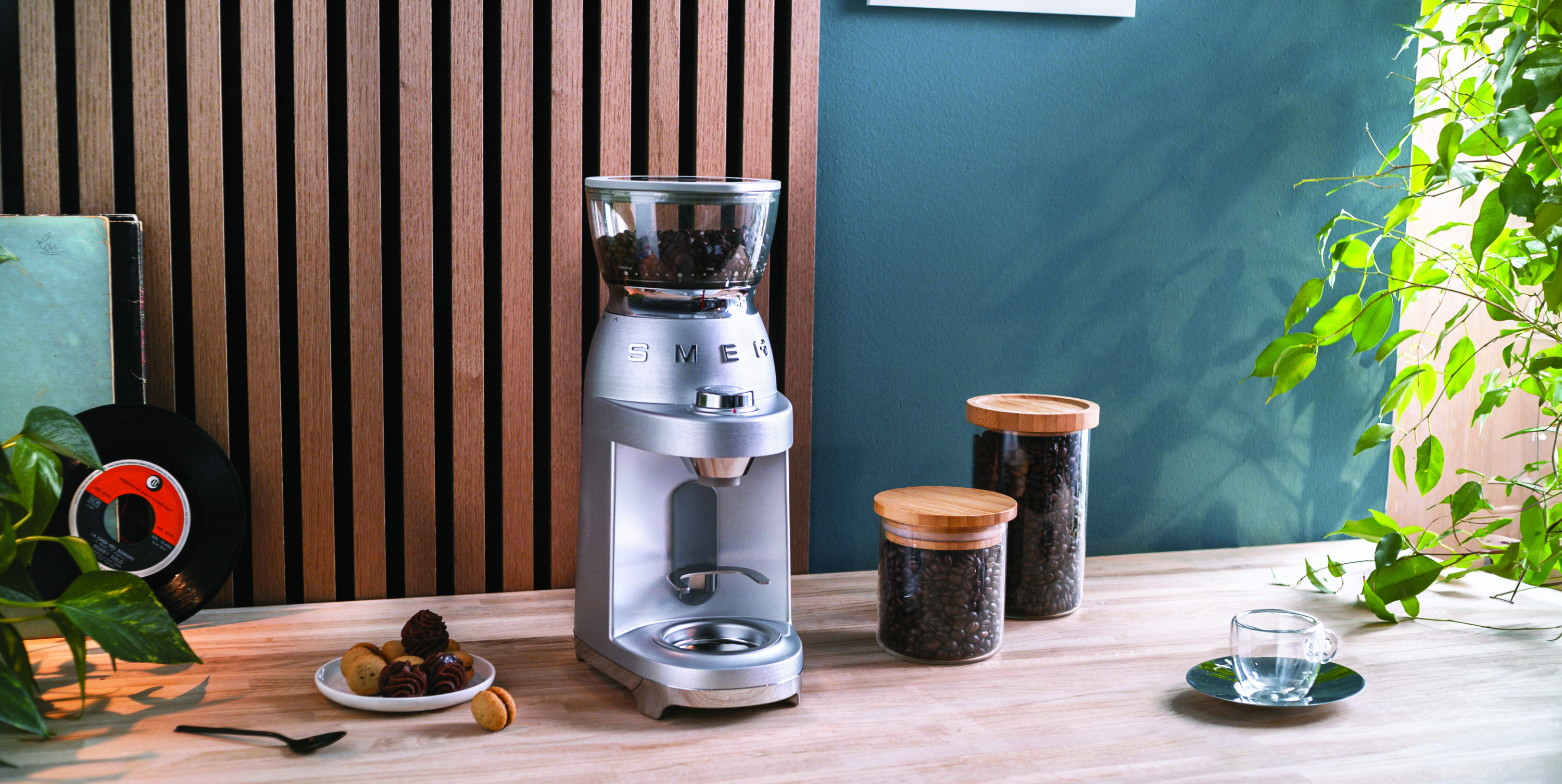 Kaffeemühle smeg