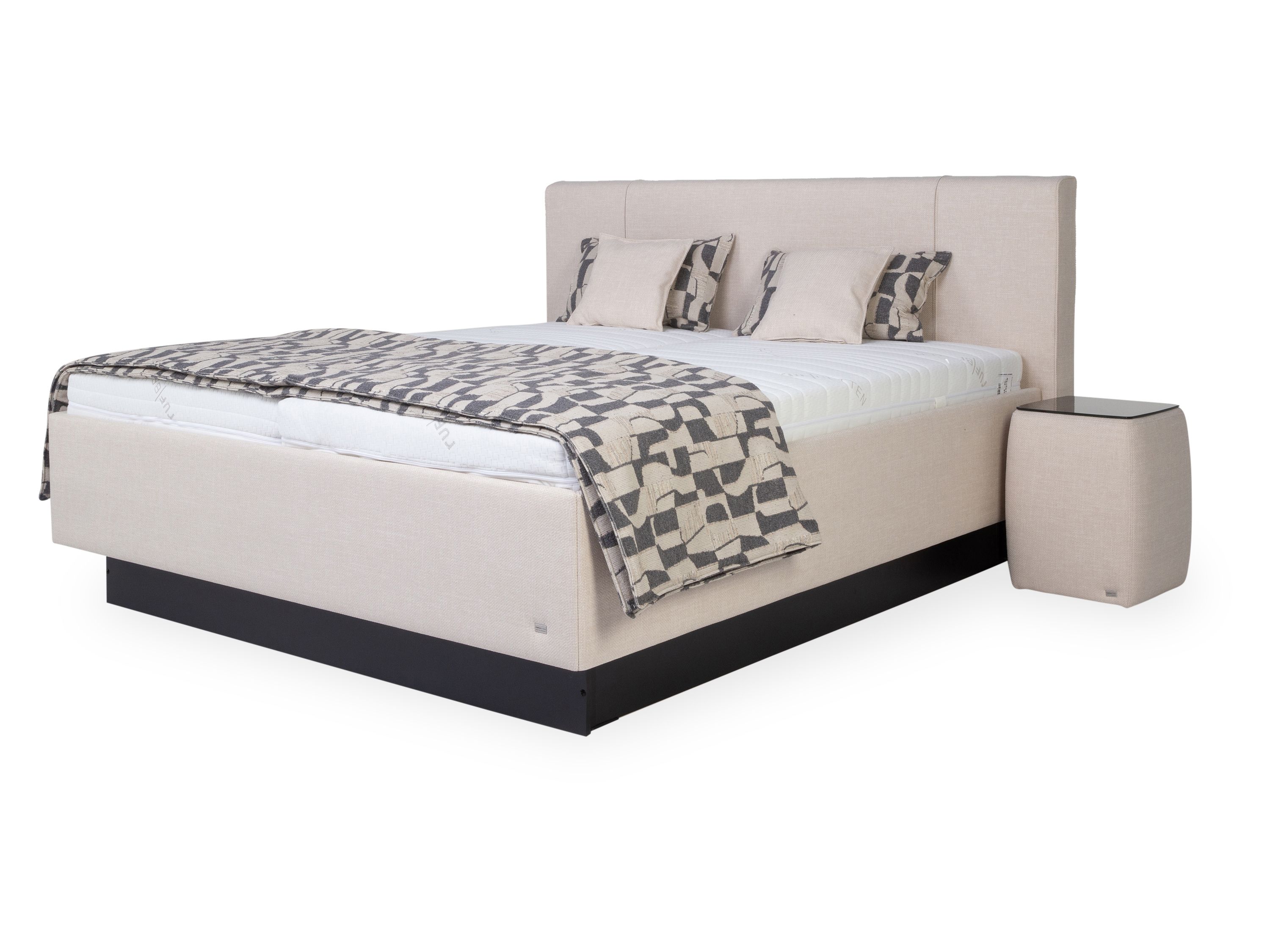 Boxspringbett RUF SILVA
