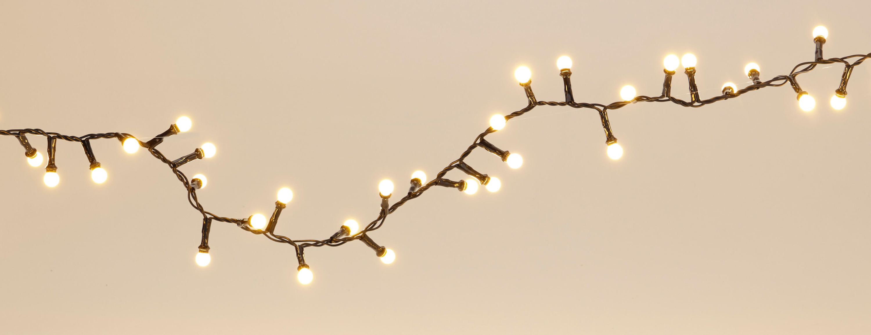Lichterkette LED BERRY